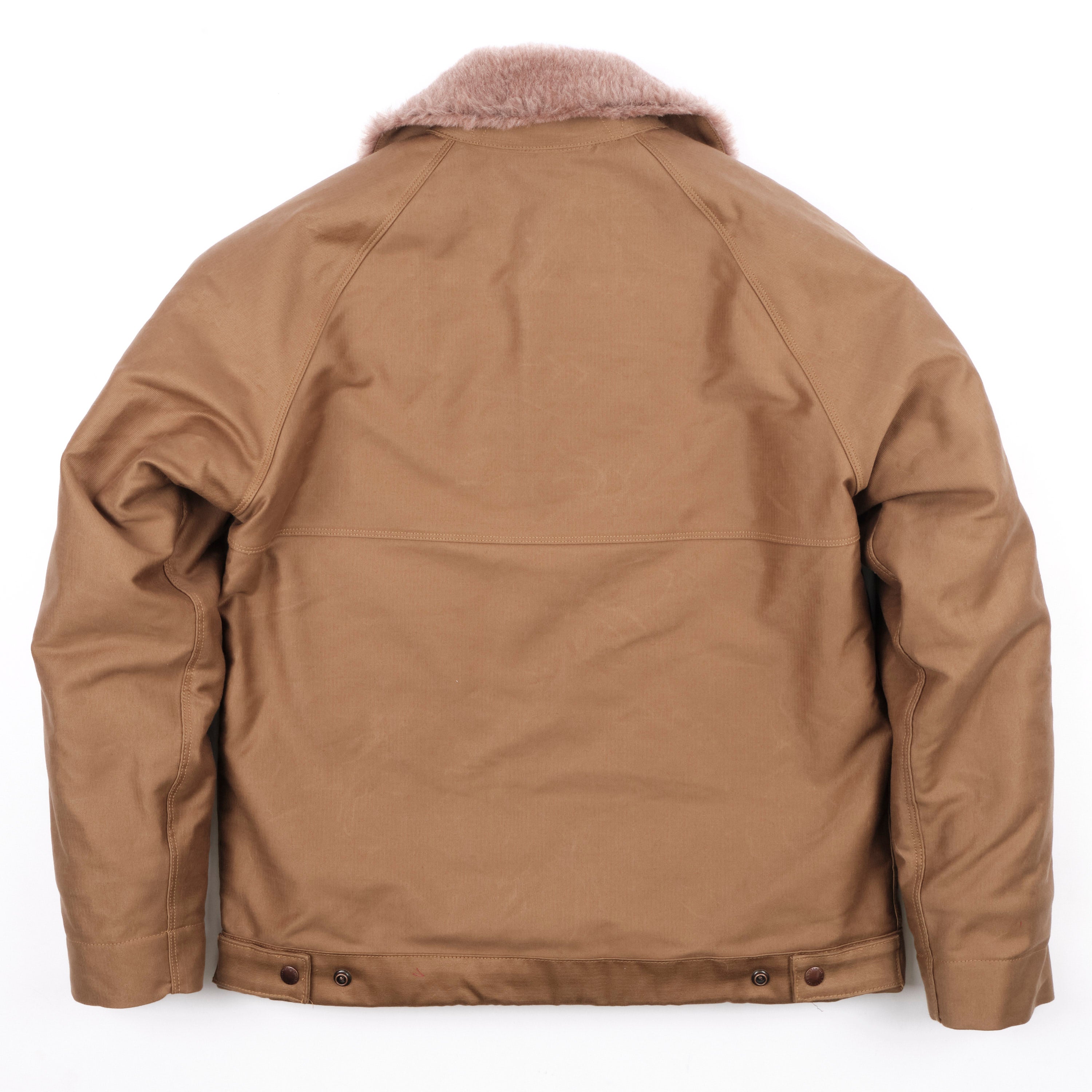 Mariner Heavy Jacket Gold