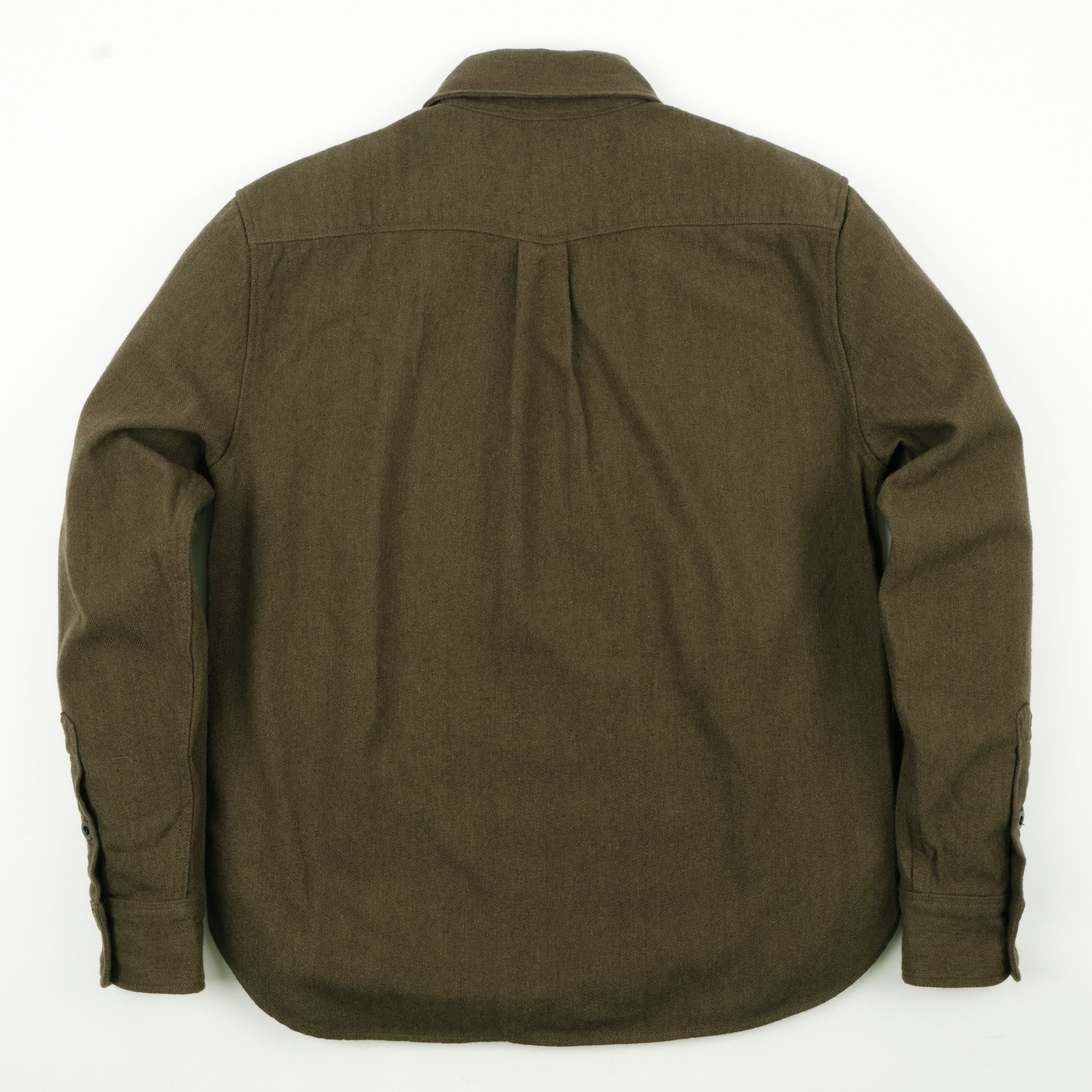 Kamas Olive Wool