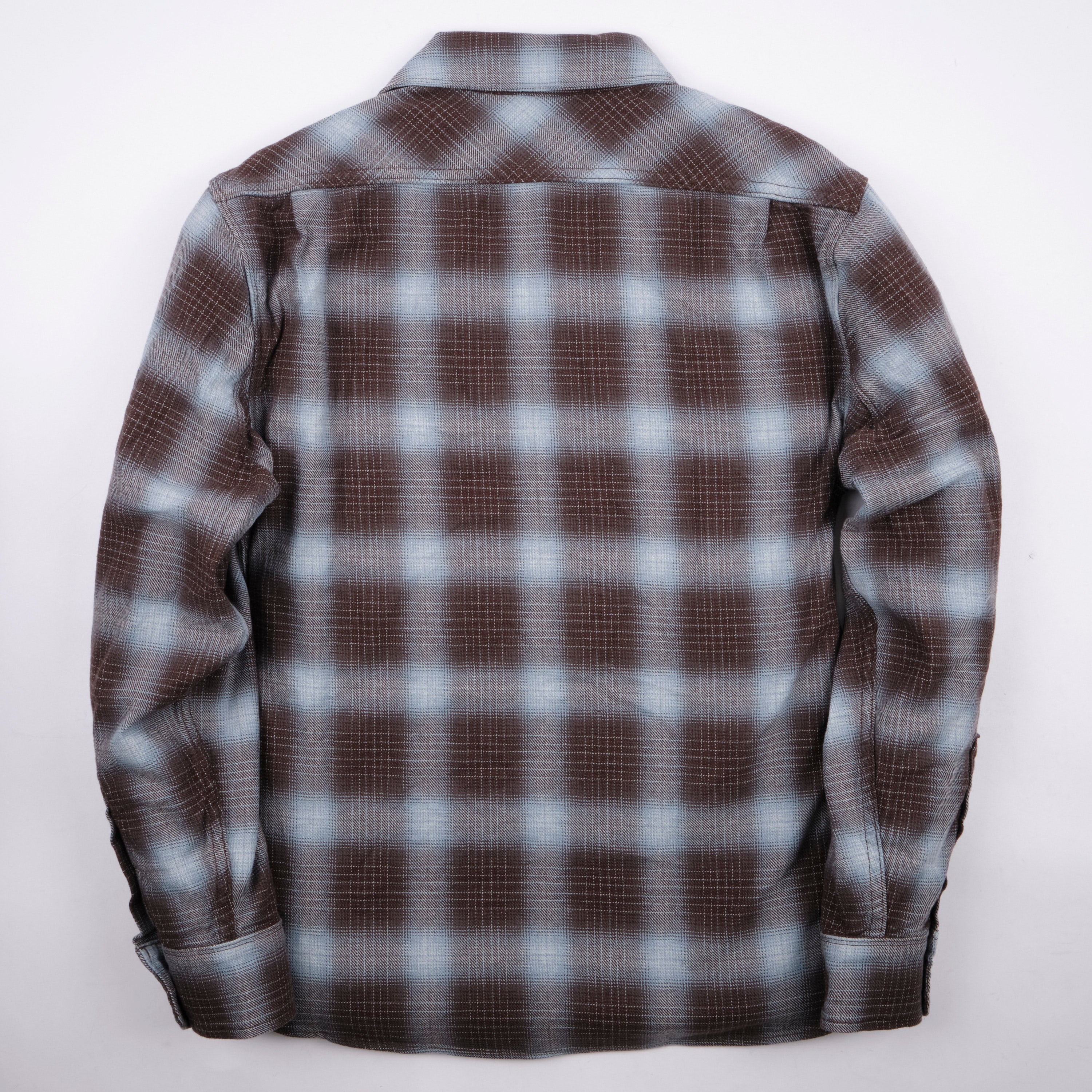 Currant Oak Plaid