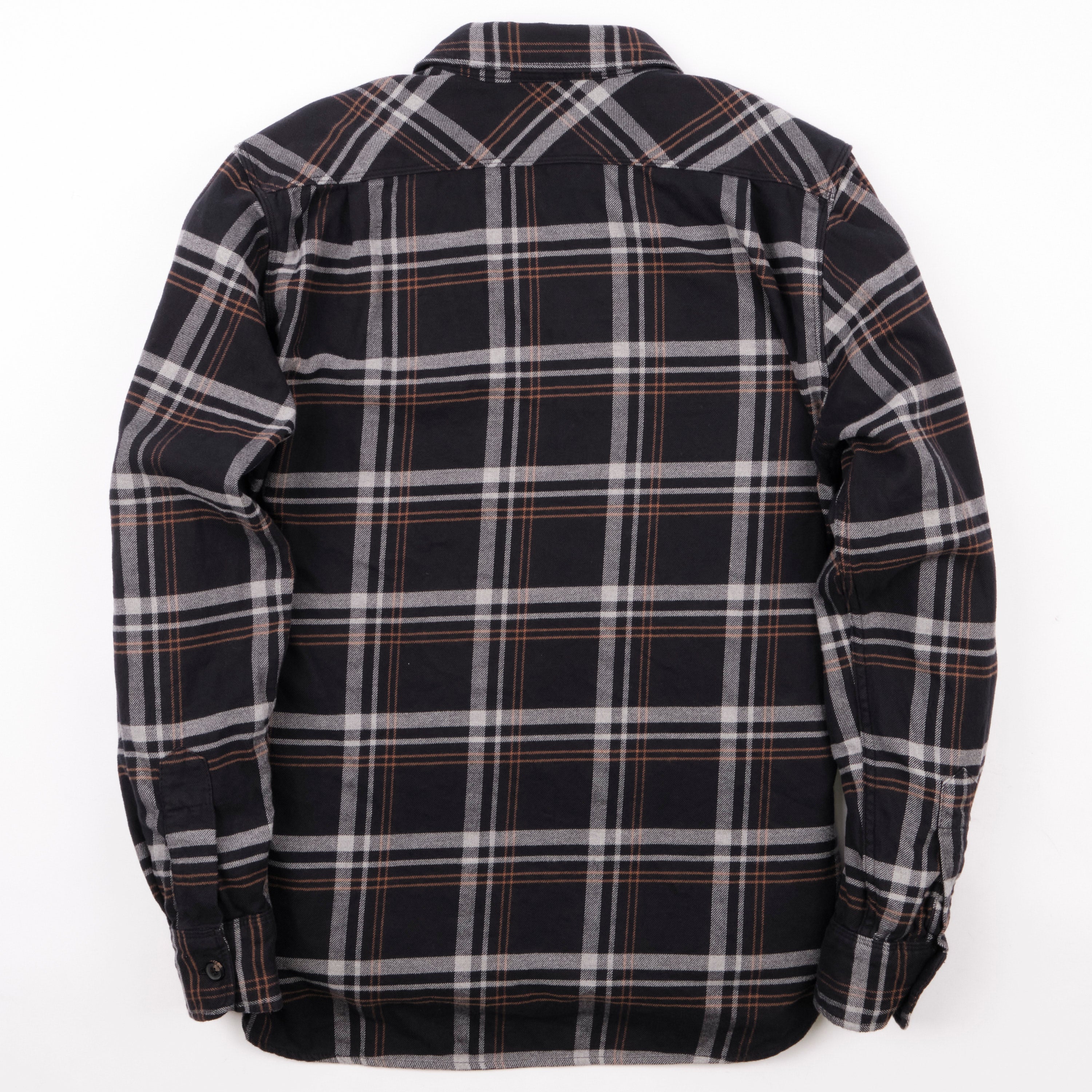 Utility <span> Black Plaid </span>