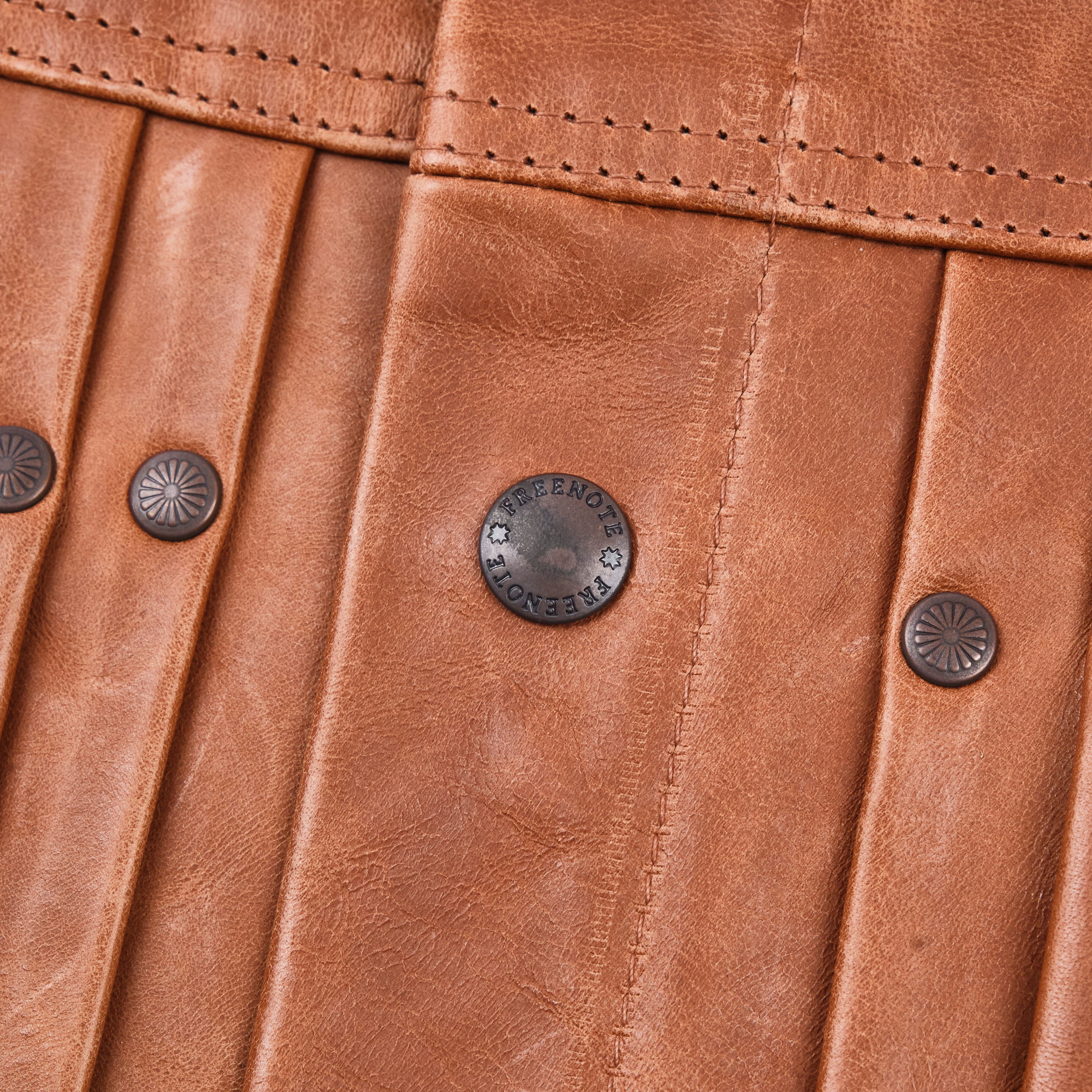 Riders Jacket Maryam Triumph Calf Leather