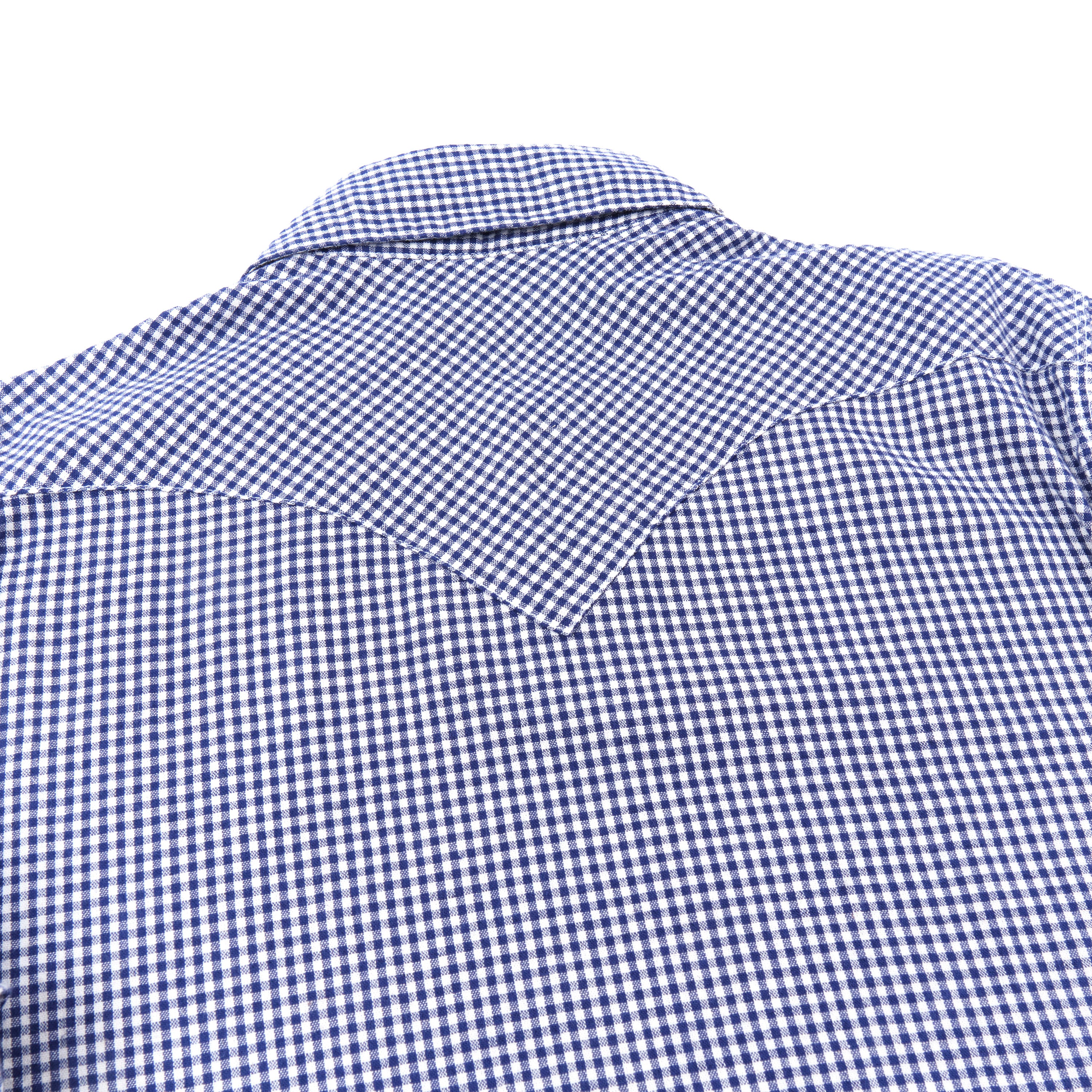 Northfork SS 6 Ounce Blue Gingham