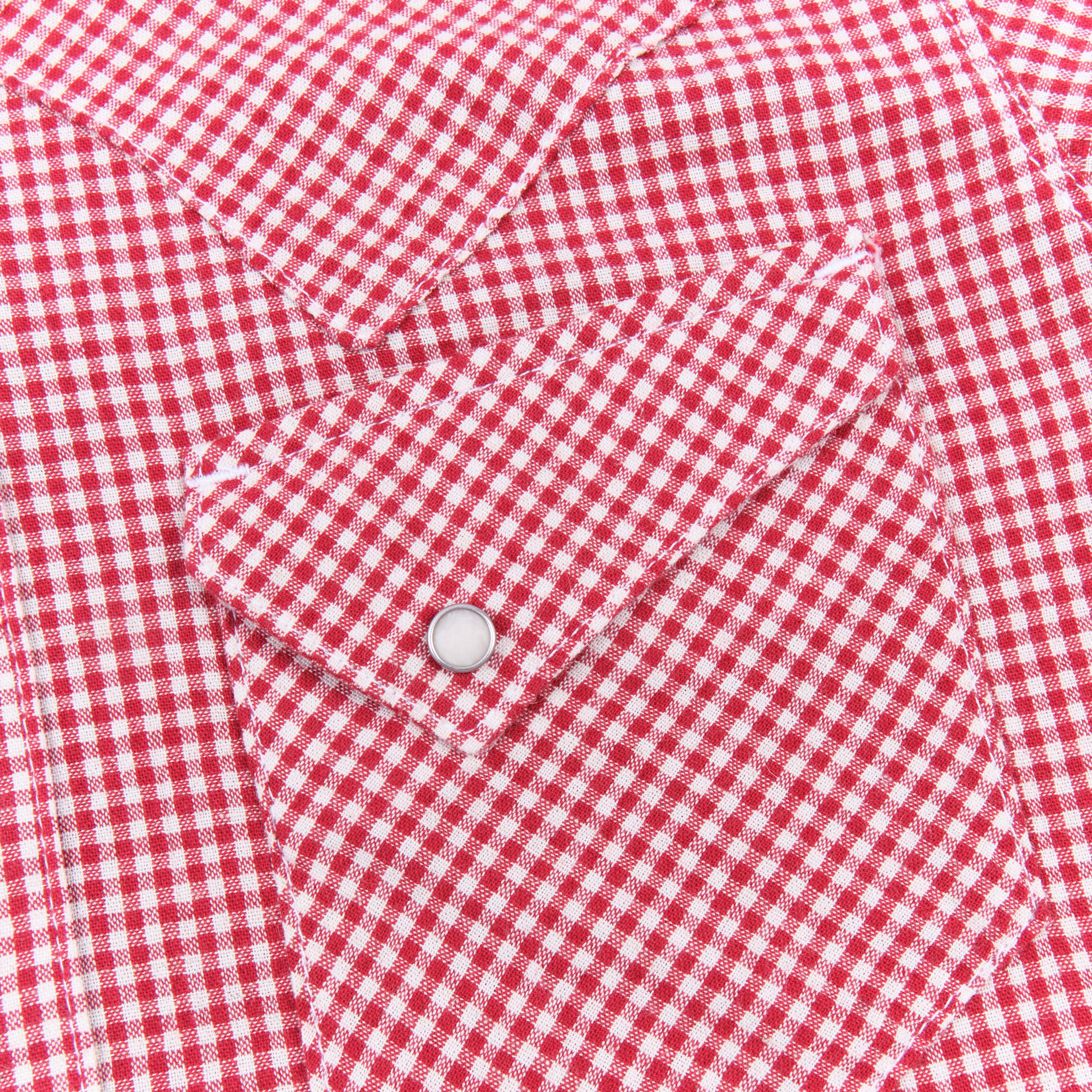 Northfork SS 6 Ounce Red Gingham