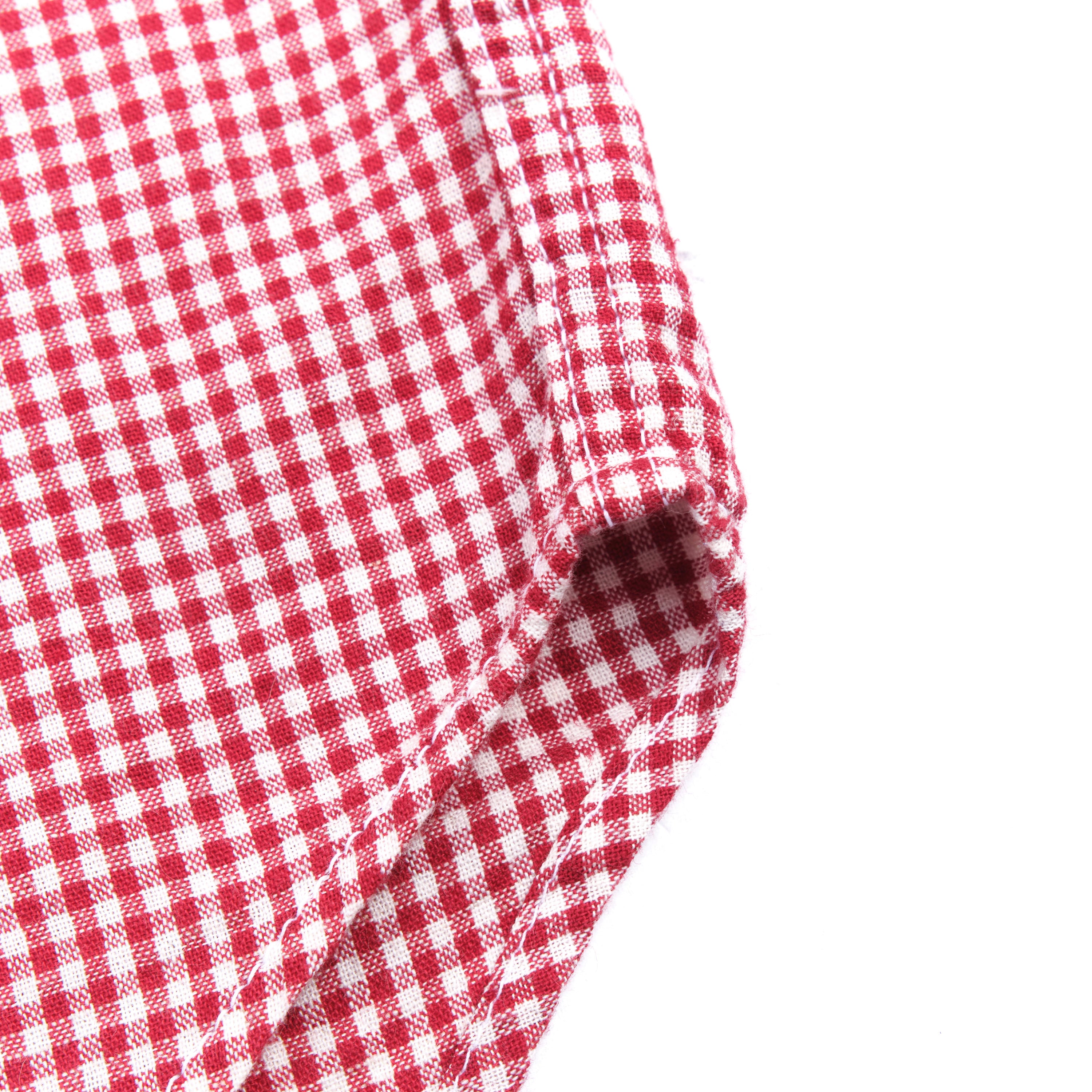Northfork SS 6 Ounce Red Gingham