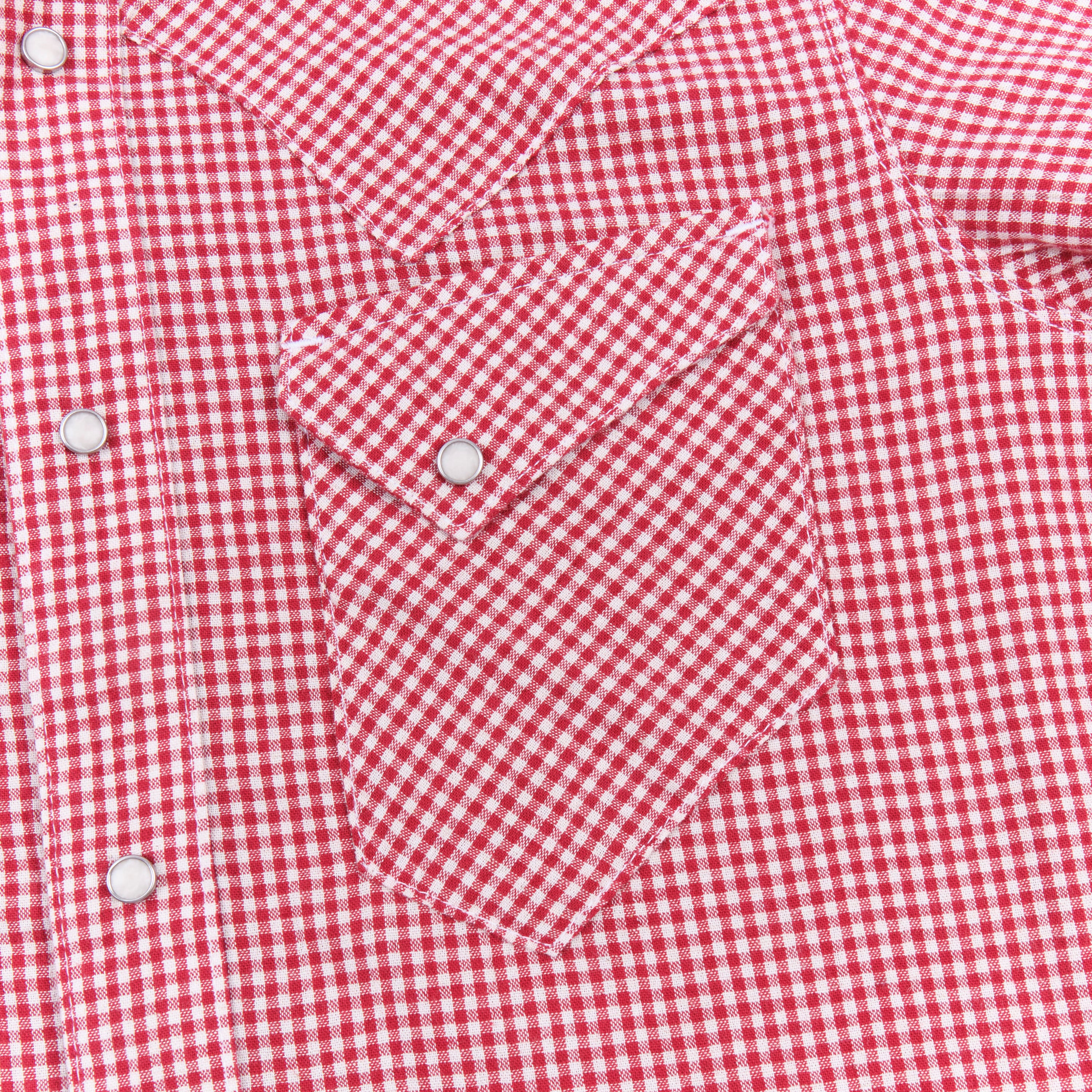 Northfork Red Gingham