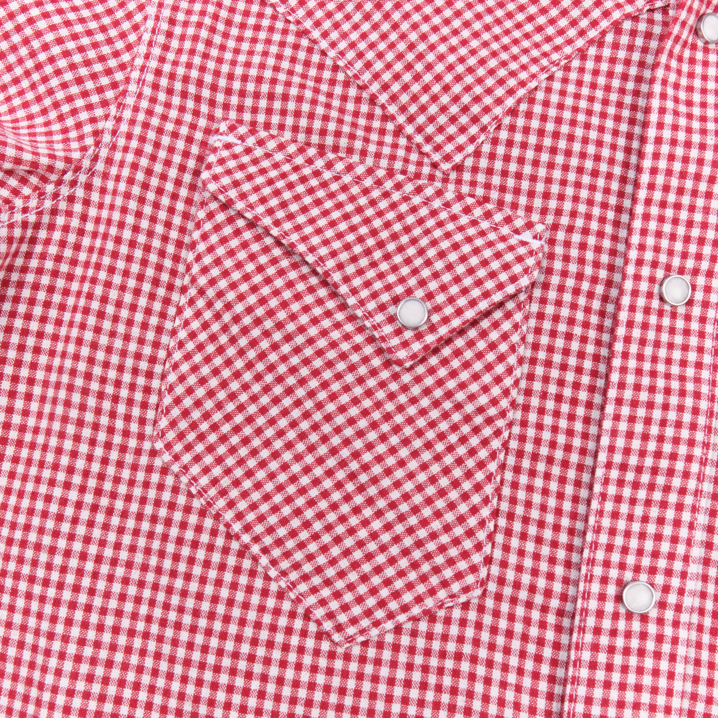 Northfork Red Gingham