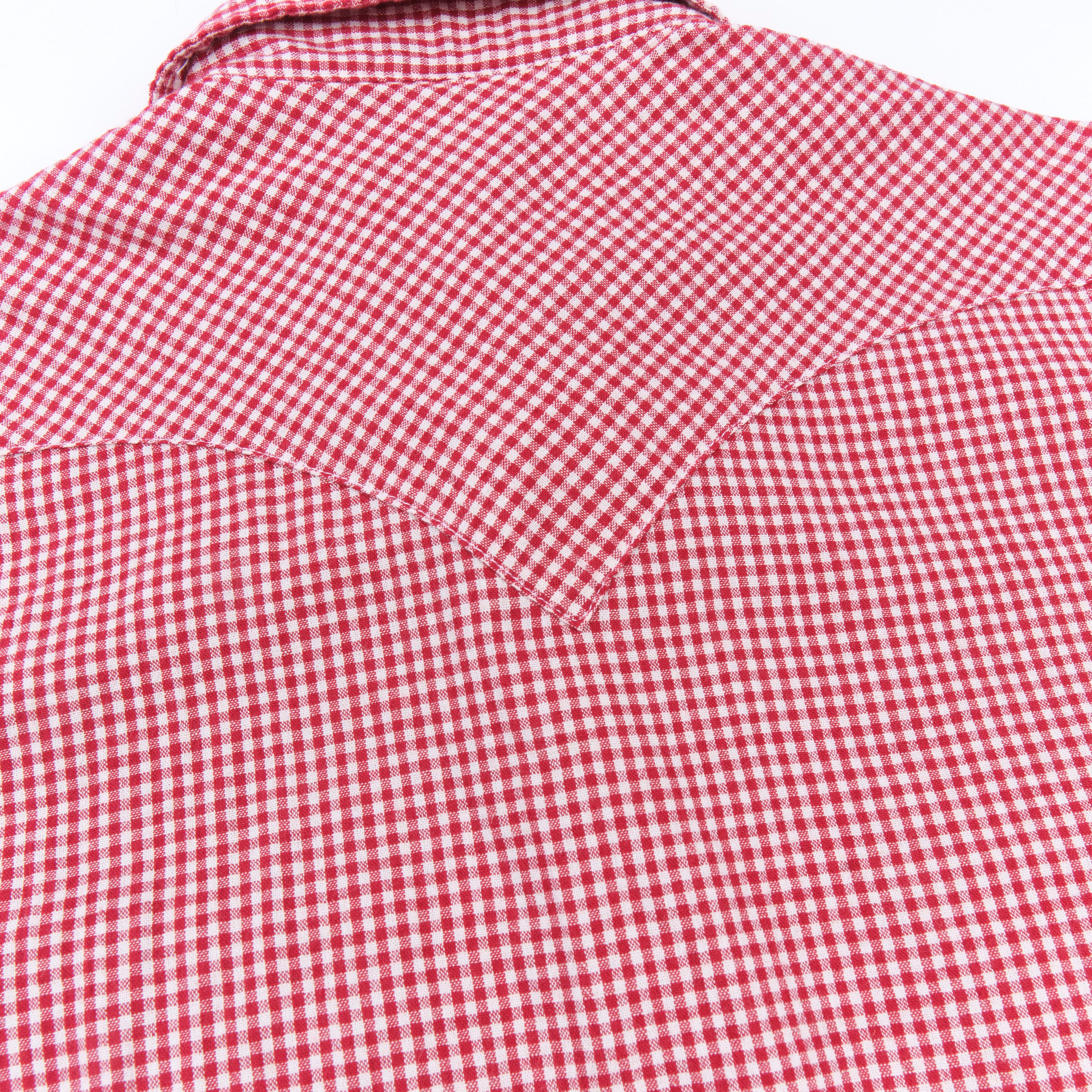 Northfork SS 6 Ounce Red Gingham