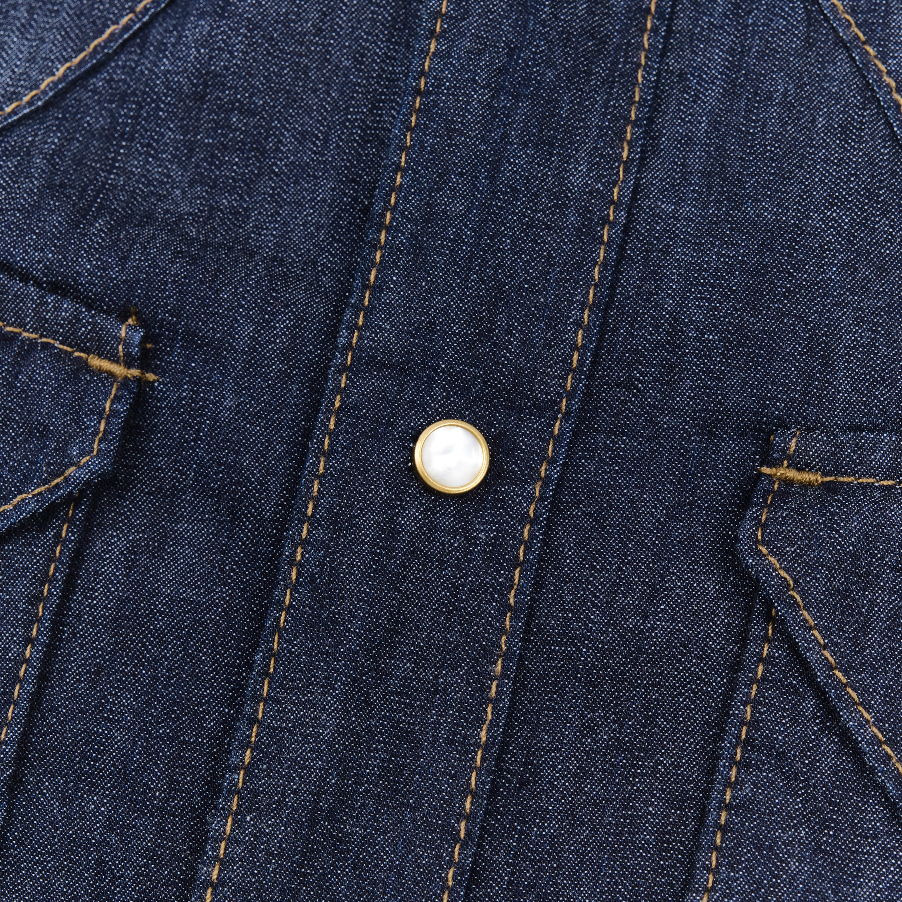 Northfork SS 6 Ounce Rinsed Denim