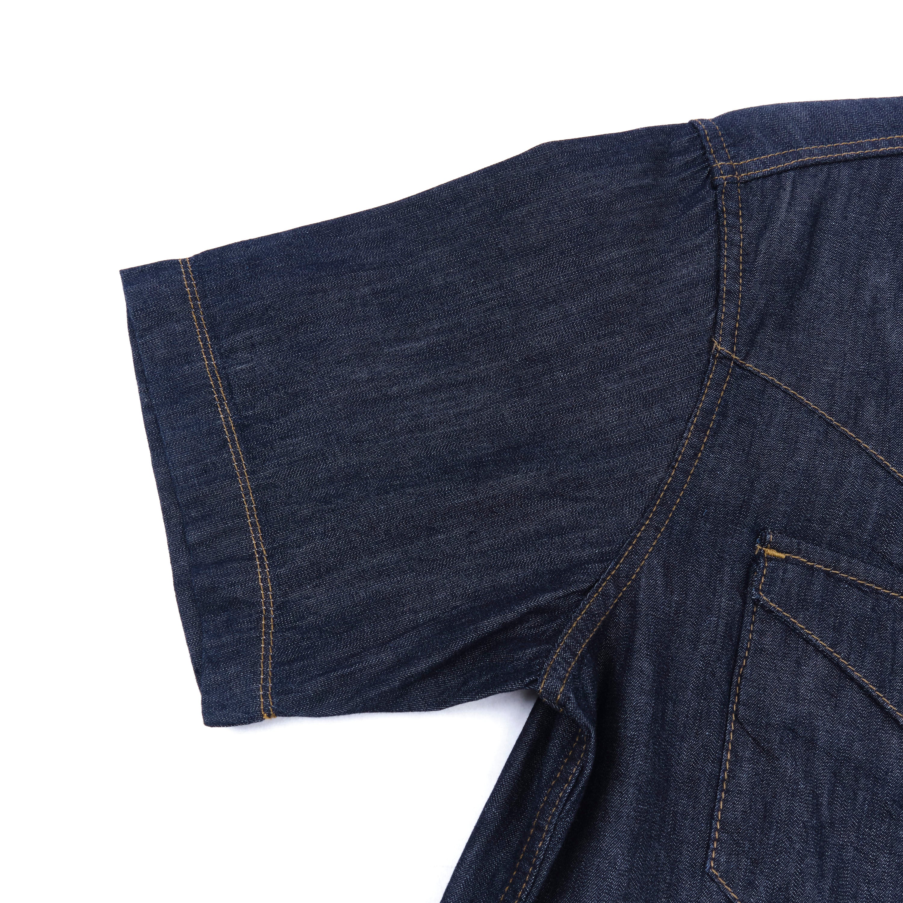 Northfork SS | 6 Ounce Rinsed Denim