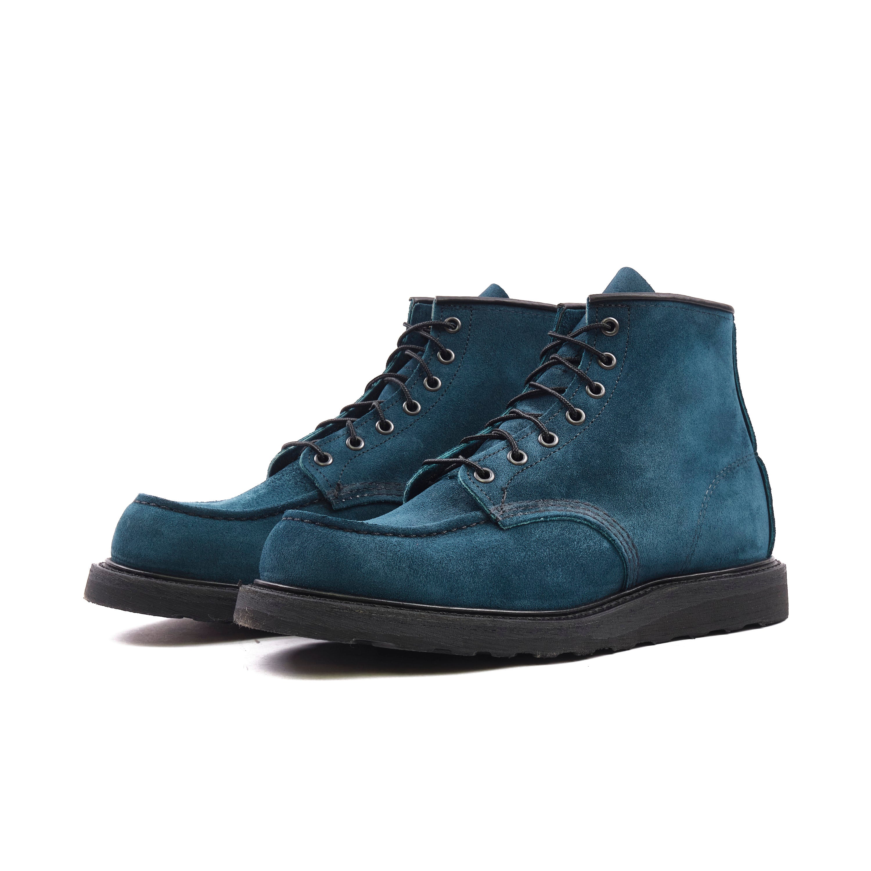 Red Wing Heritage 6" Classic Moc Toe - Tidal 8809