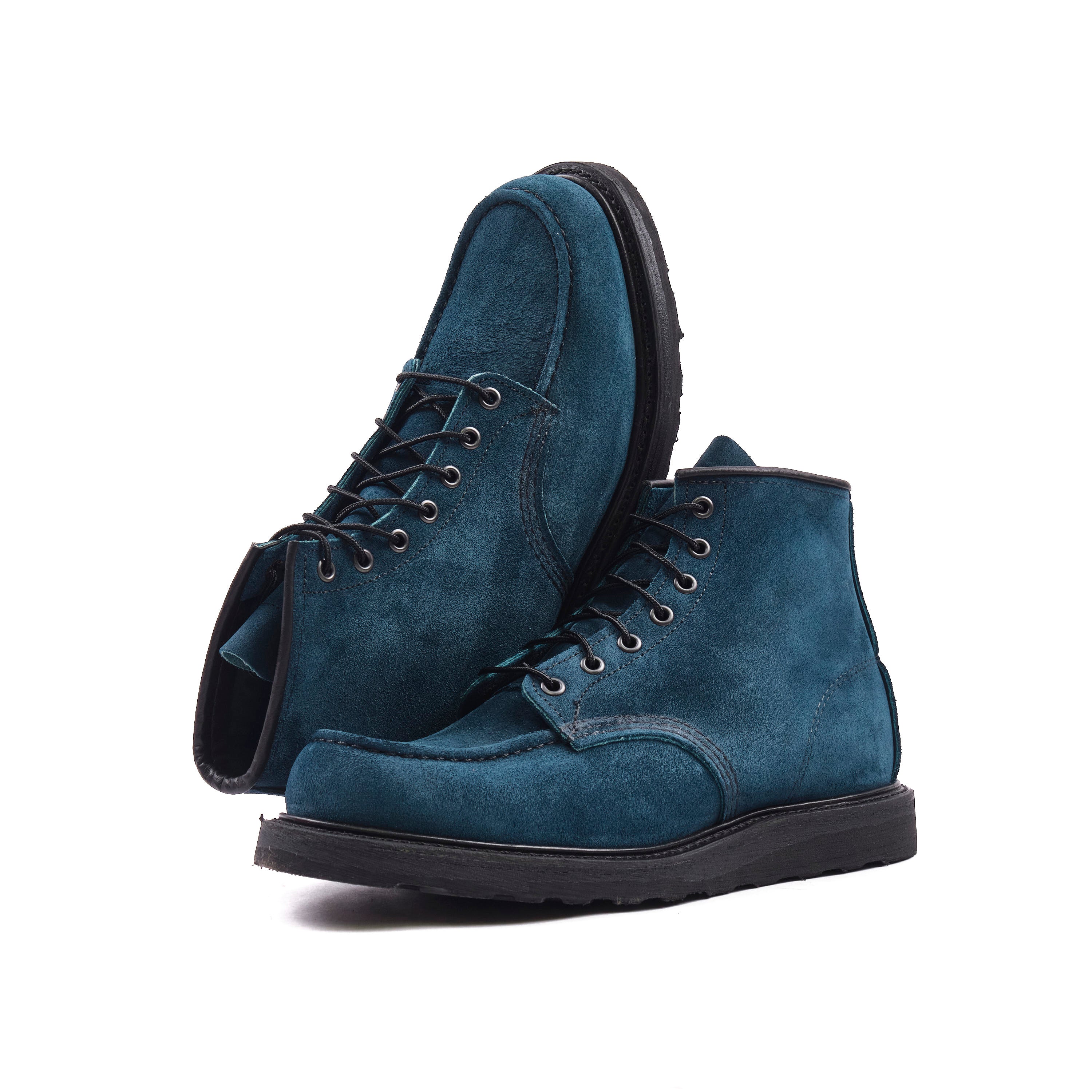 Red Wing Heritage 6" Classic Moc Toe - Tidal 8809