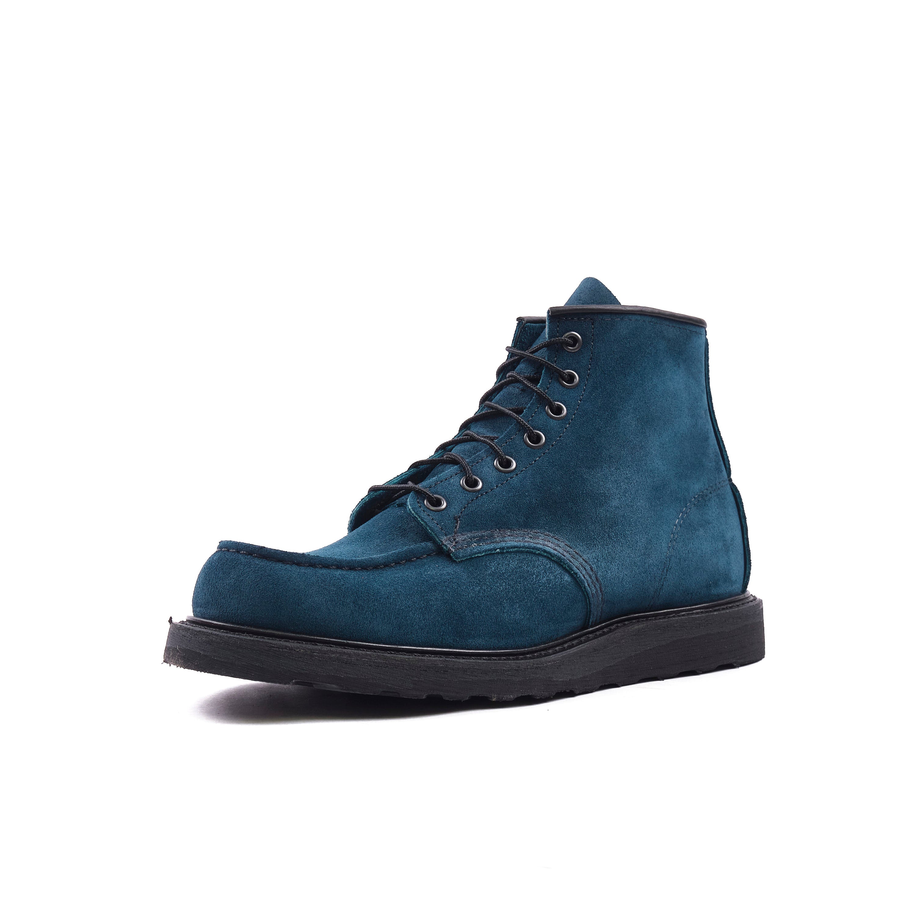 Red Wing Heritage 6" Classic Moc Toe - Tidal 8809