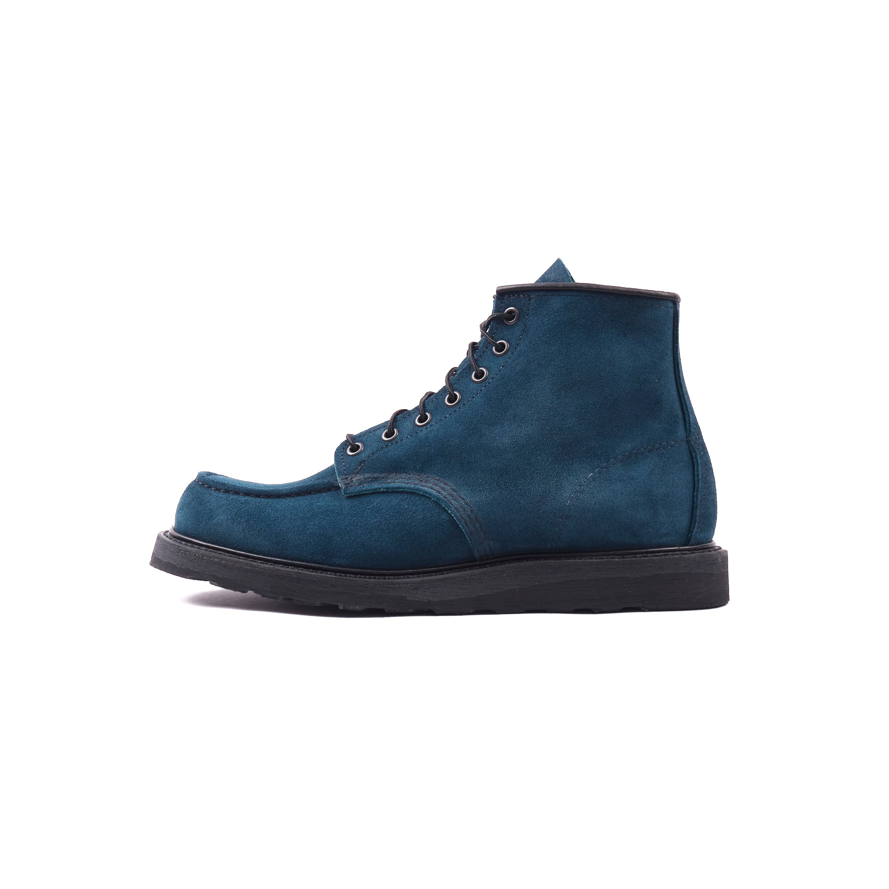 Red Wing Heritage 6" Classic Moc Toe - Tidal 8809
