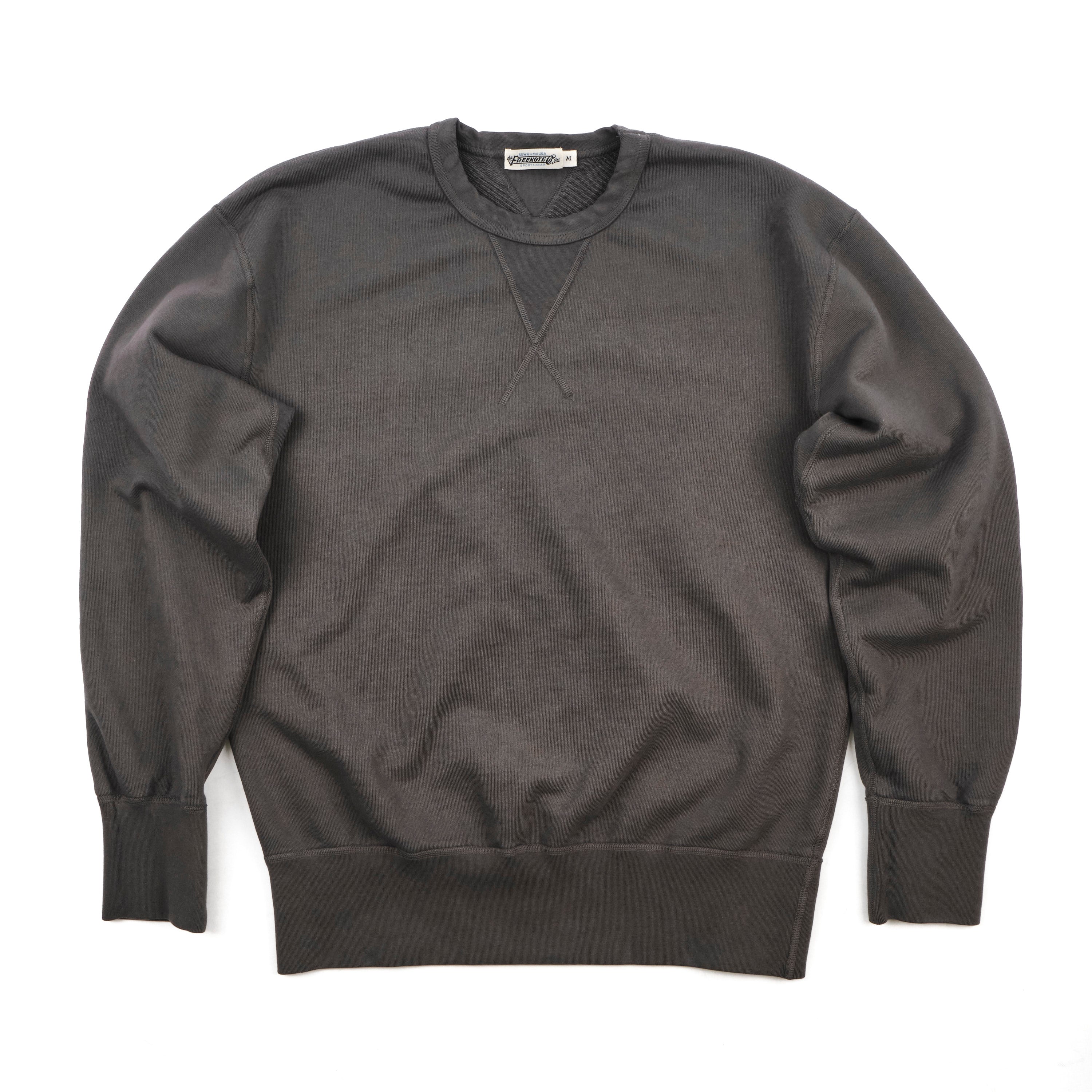 DECK SWEATSHIRT MIDNIGHT