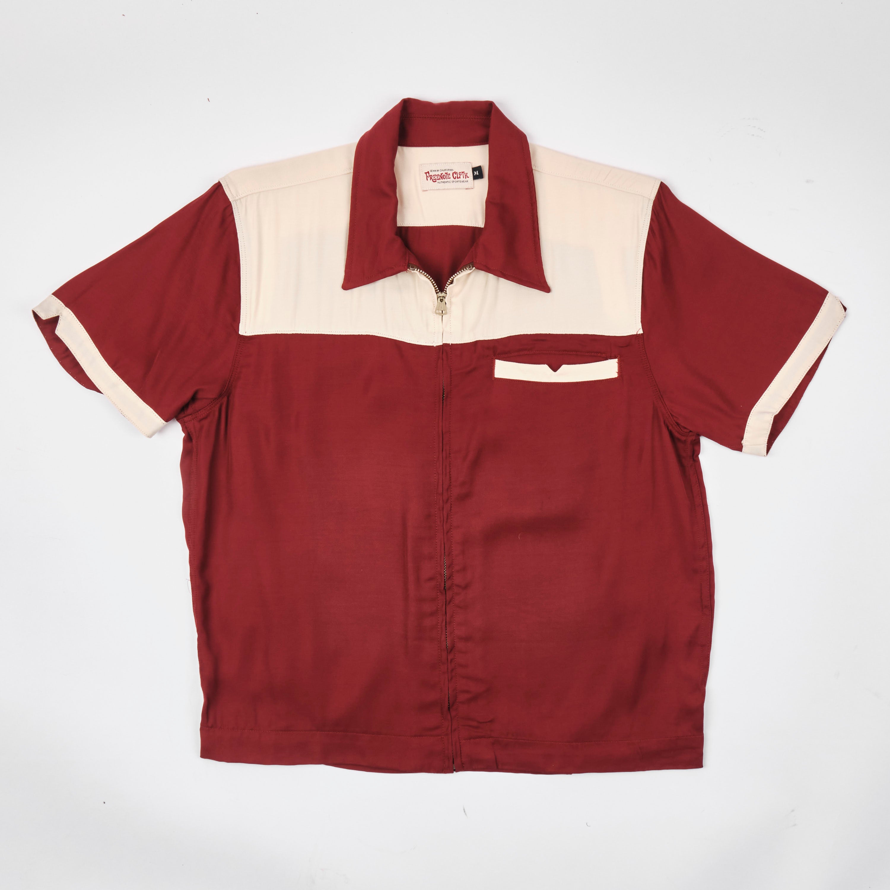 Yorba Maroon Combo