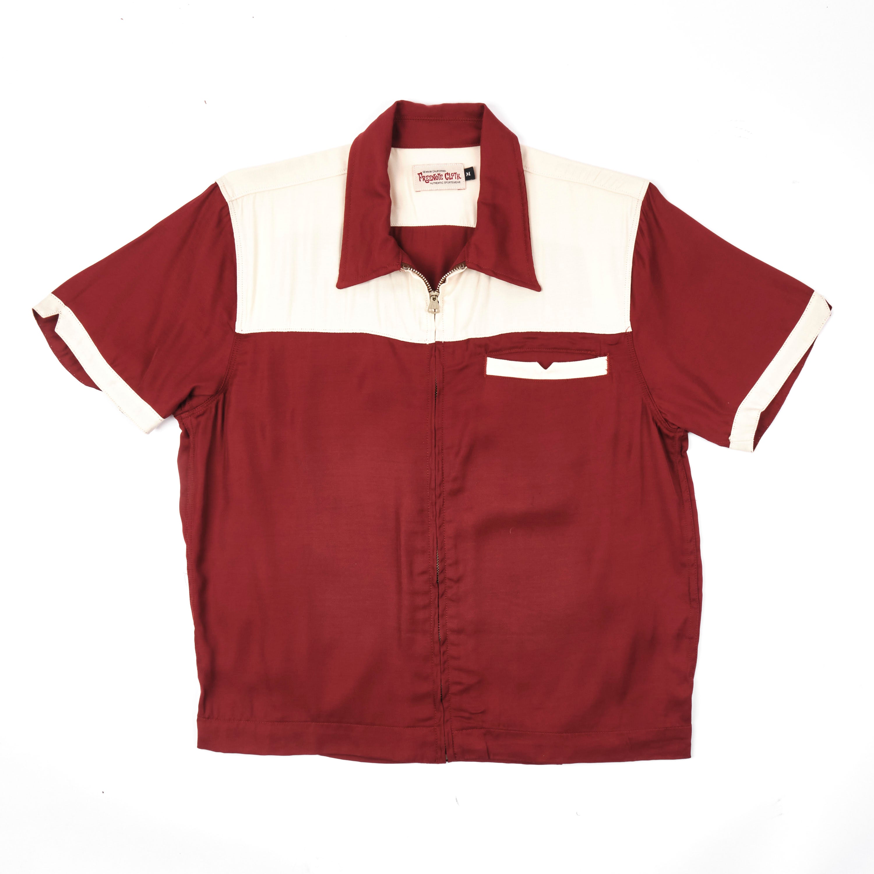 Yorba Maroon Combo