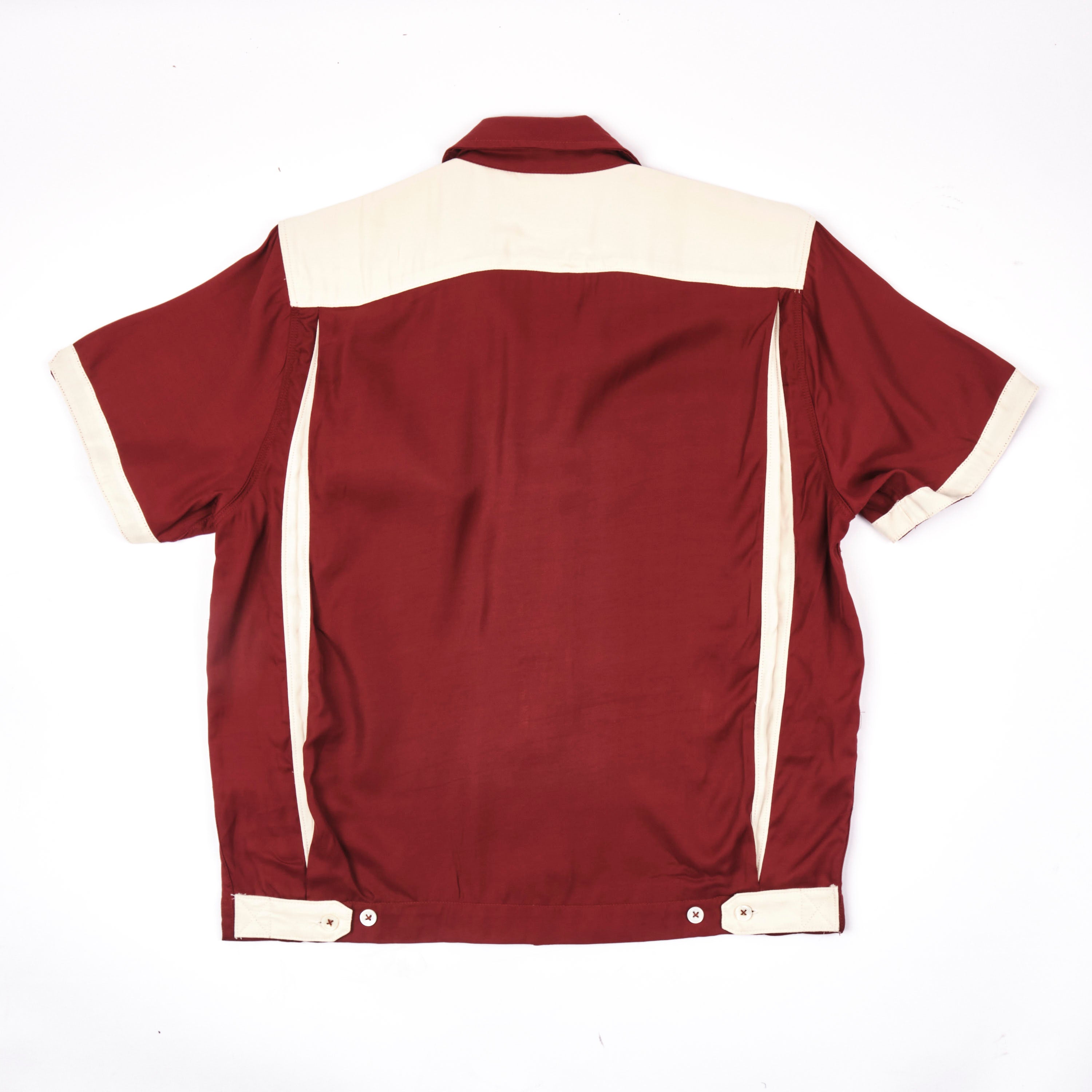 Yorba Maroon Combo