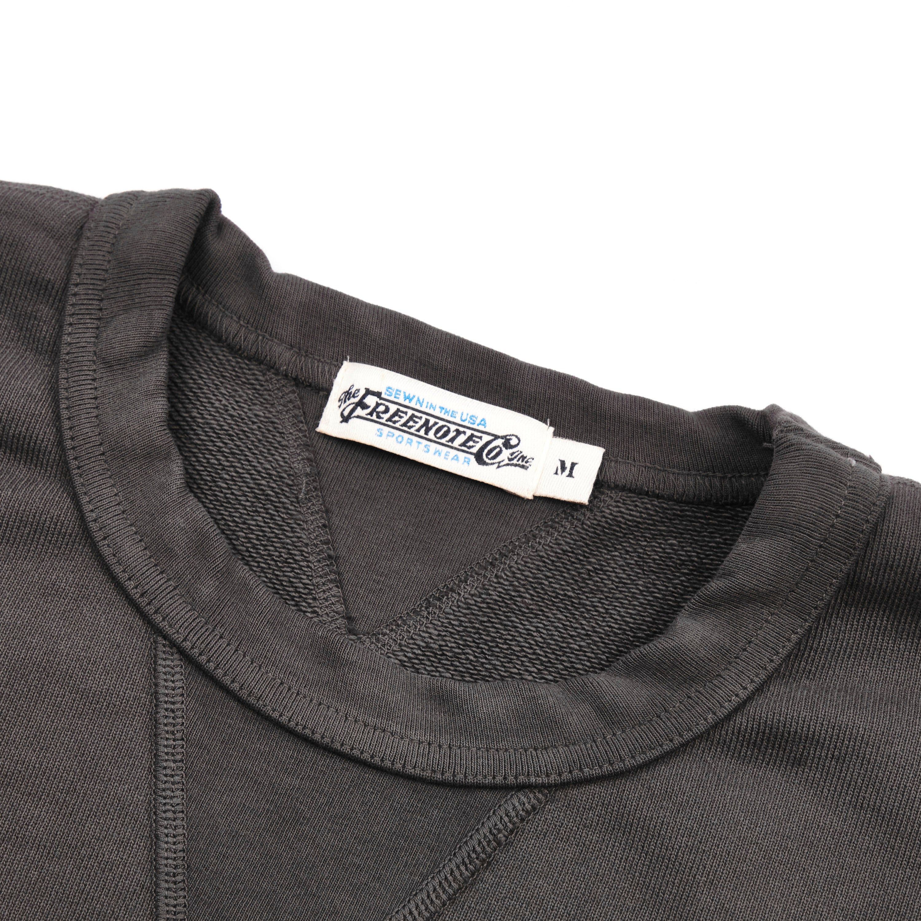 DECK SWEATSHIRT MIDNIGHT