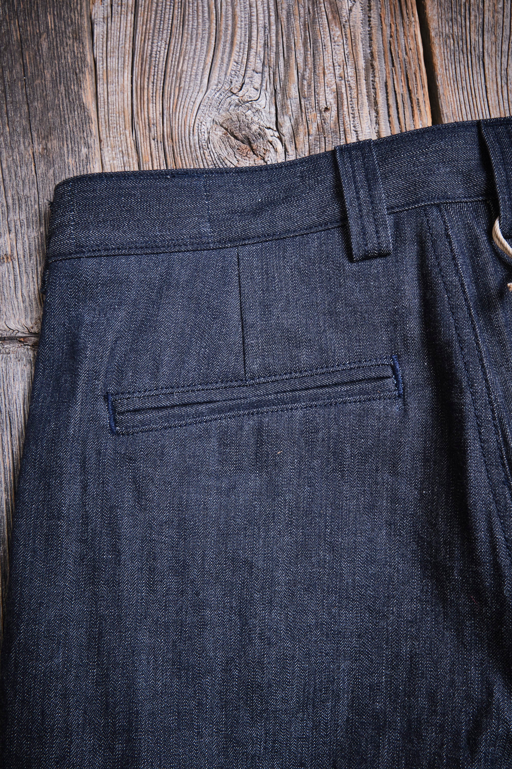 Shifter Pant | 11 Ounce 1900s Denim