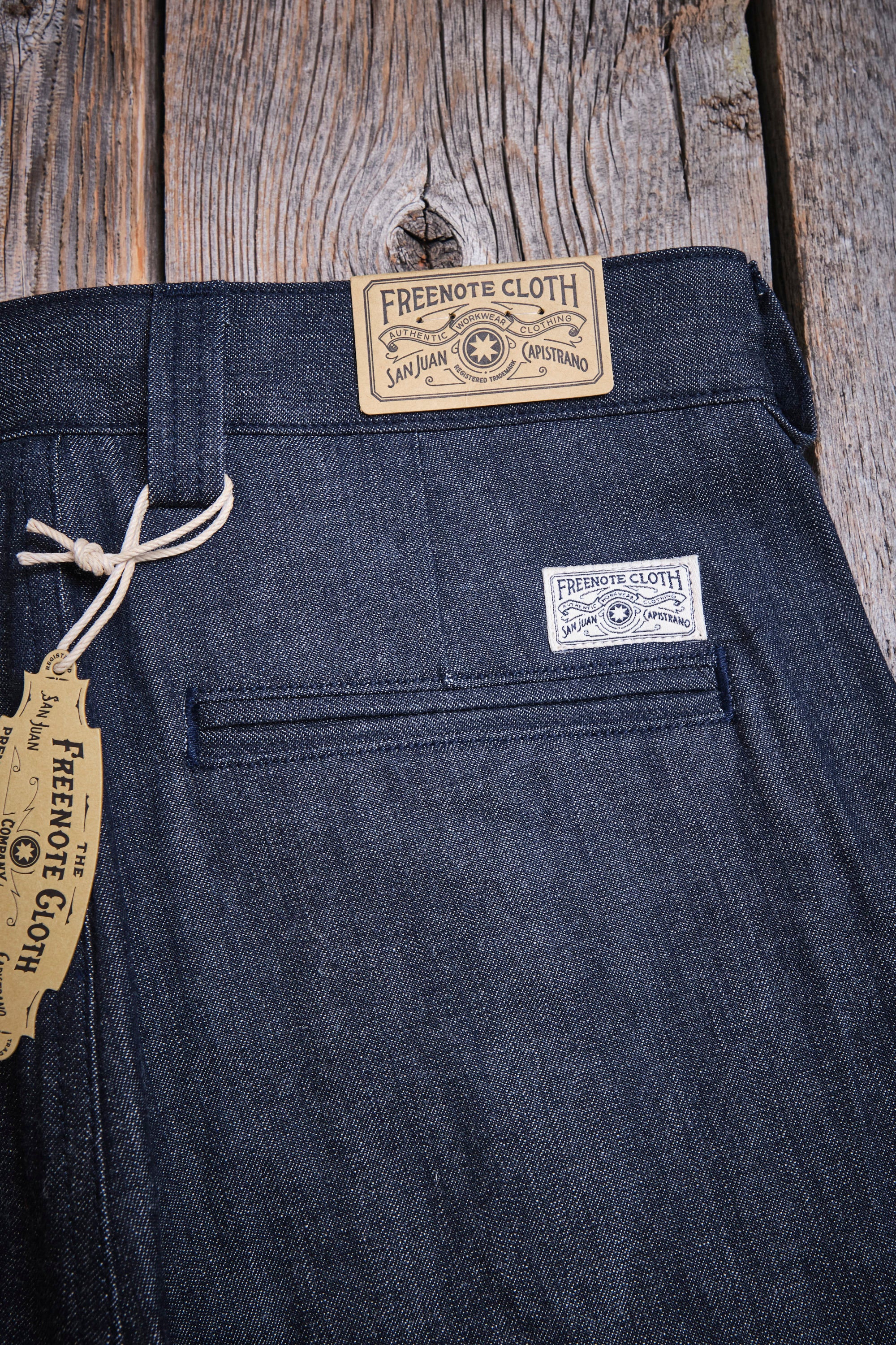 Shifter Pant | 11 Ounce 1900s Denim