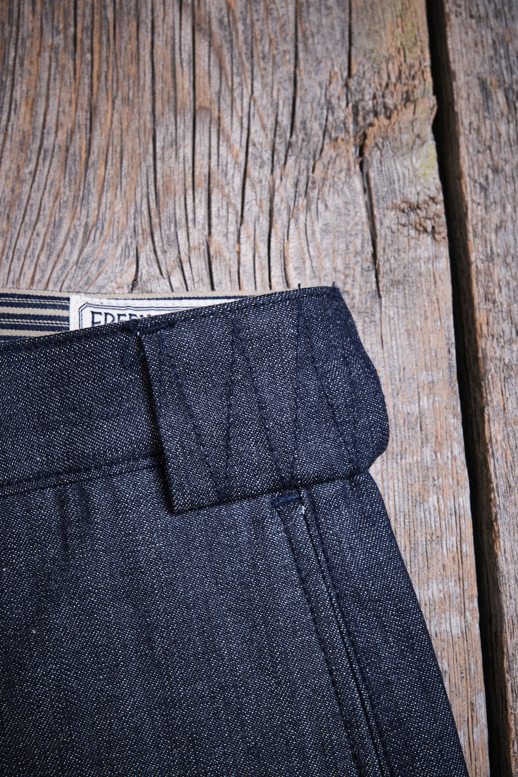 Shifter Pant | 11 Ounce 1900s Denim