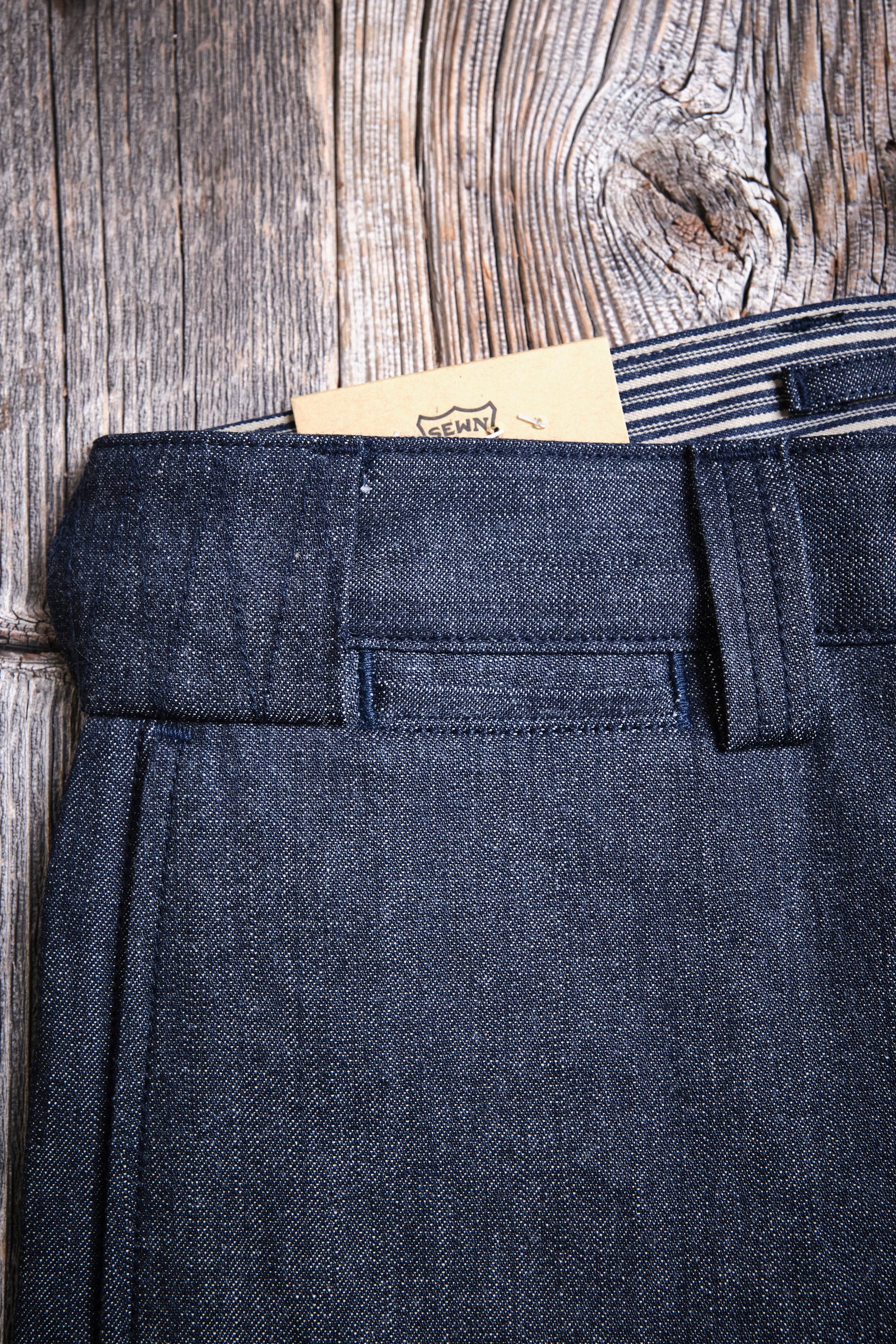 Shifter Pant | 11 Ounce 1900s Denim