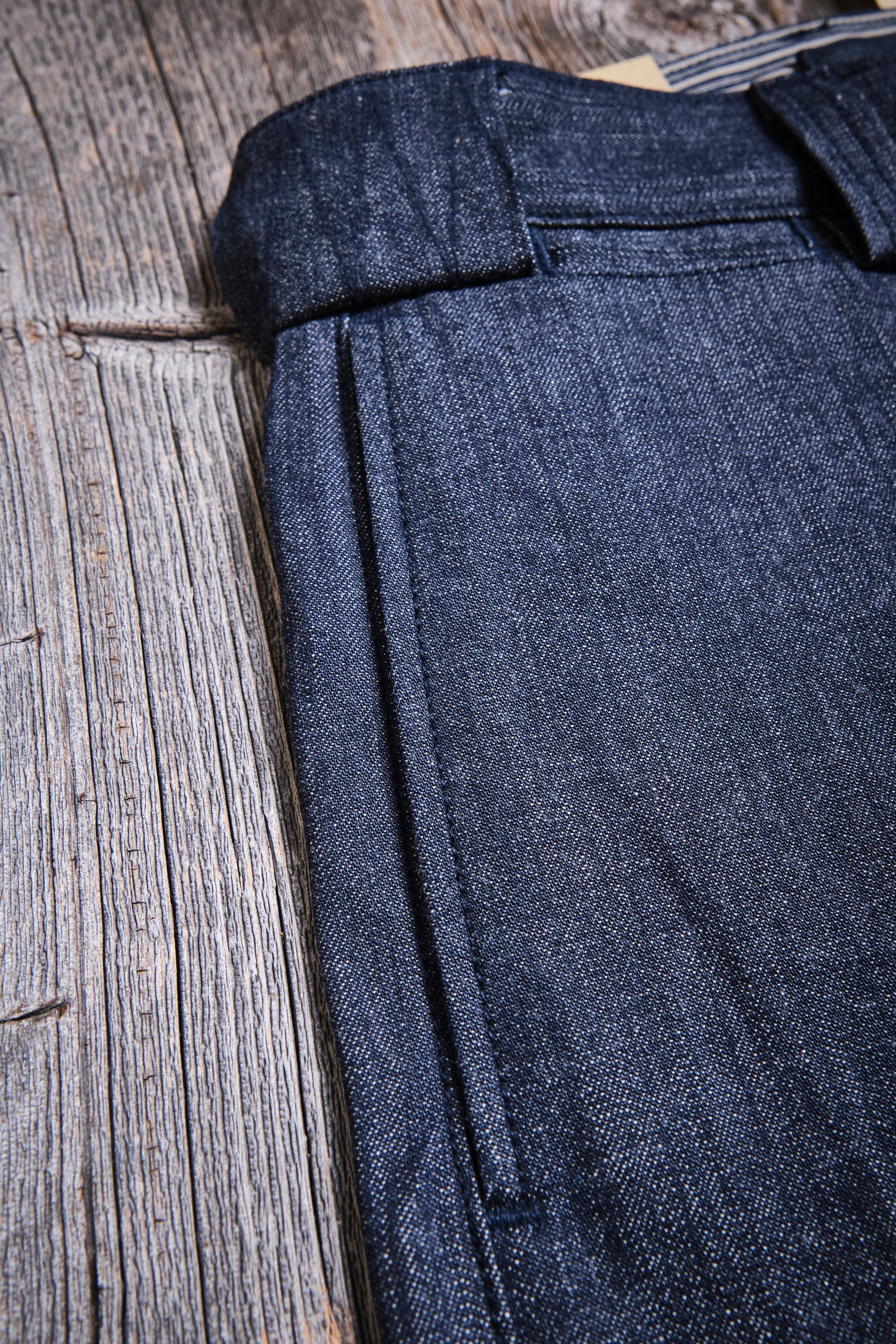 Shifter Pant | 11 Ounce 1900s Denim