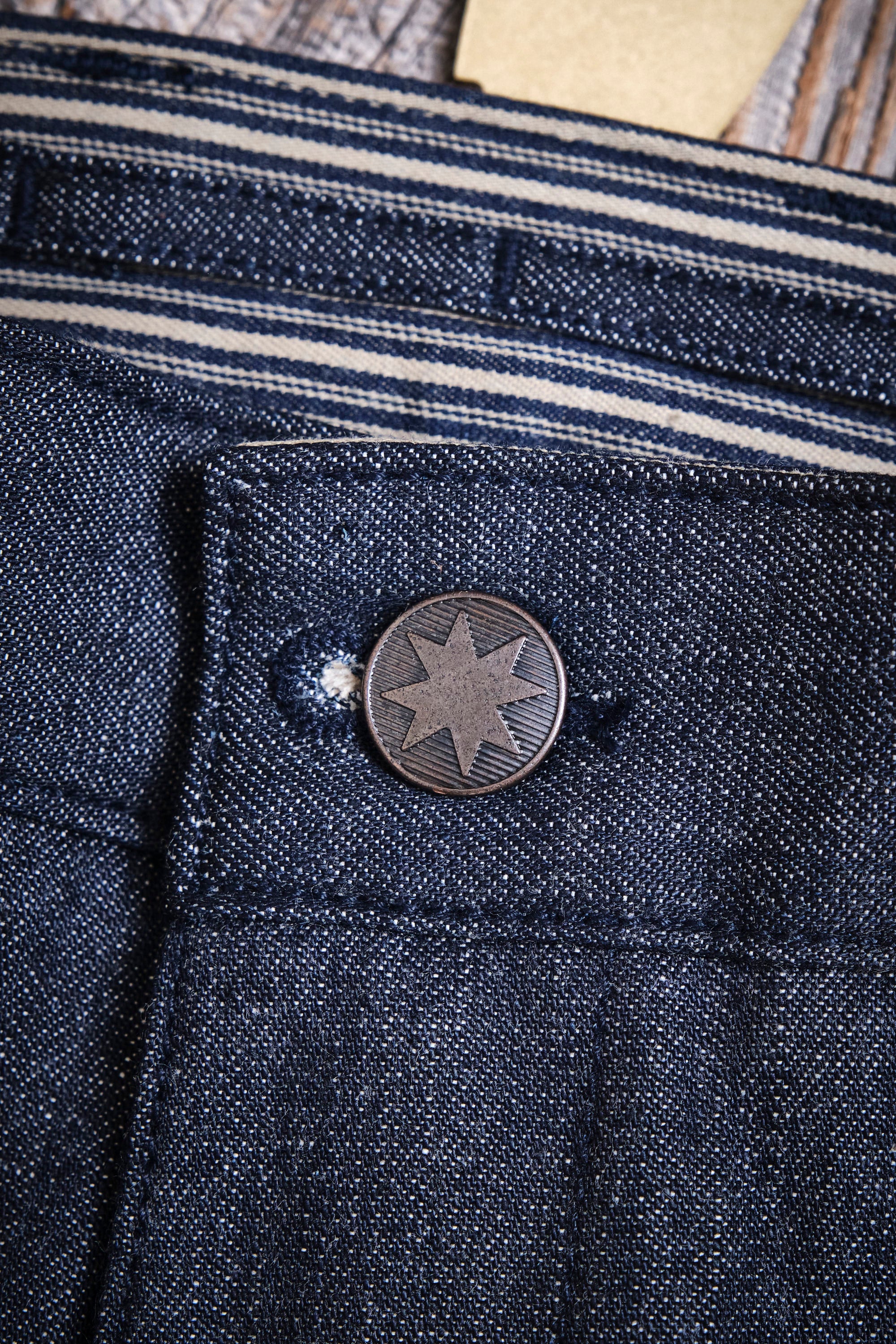 Shifter Pant | 11 Ounce 1900s Denim