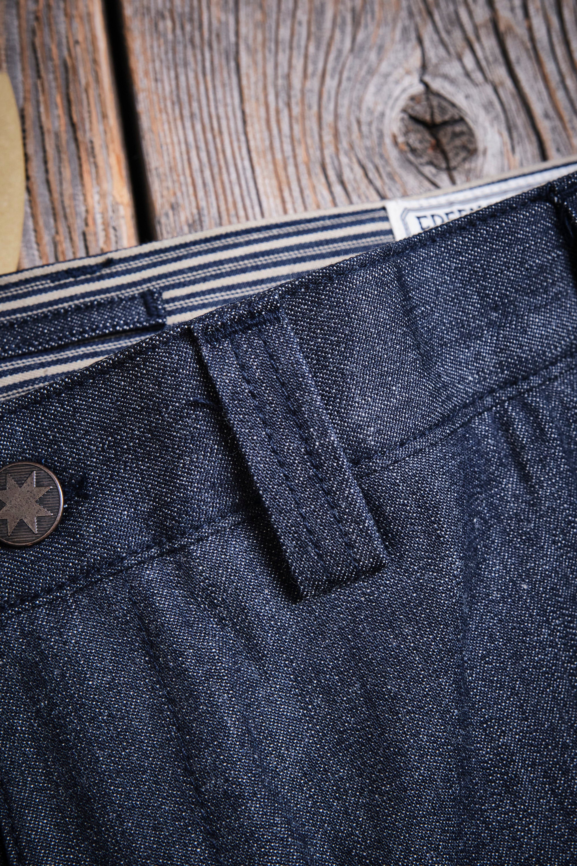 Shifter Pant | 11 Ounce 1900s Denim