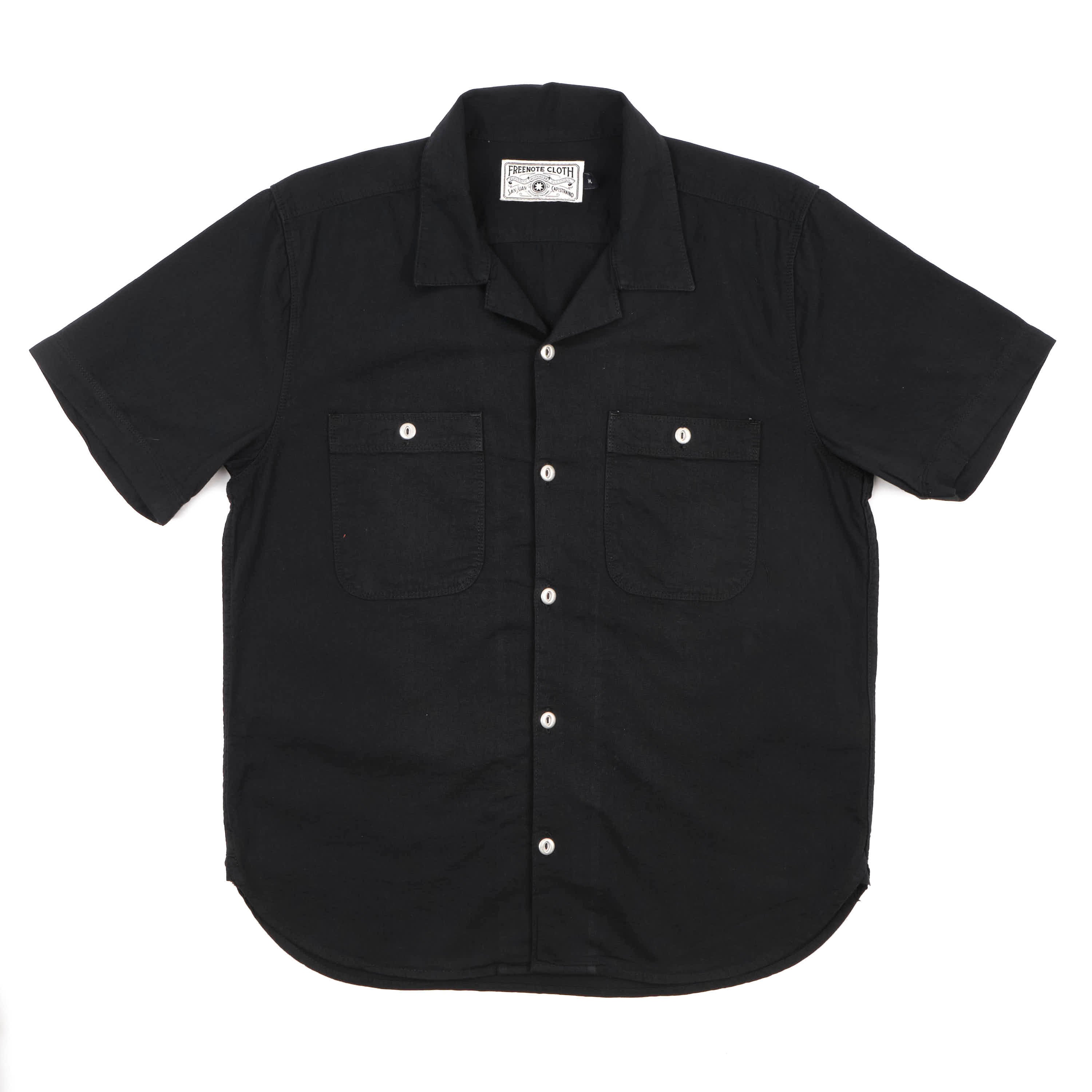 Dayton | Black Herringbone