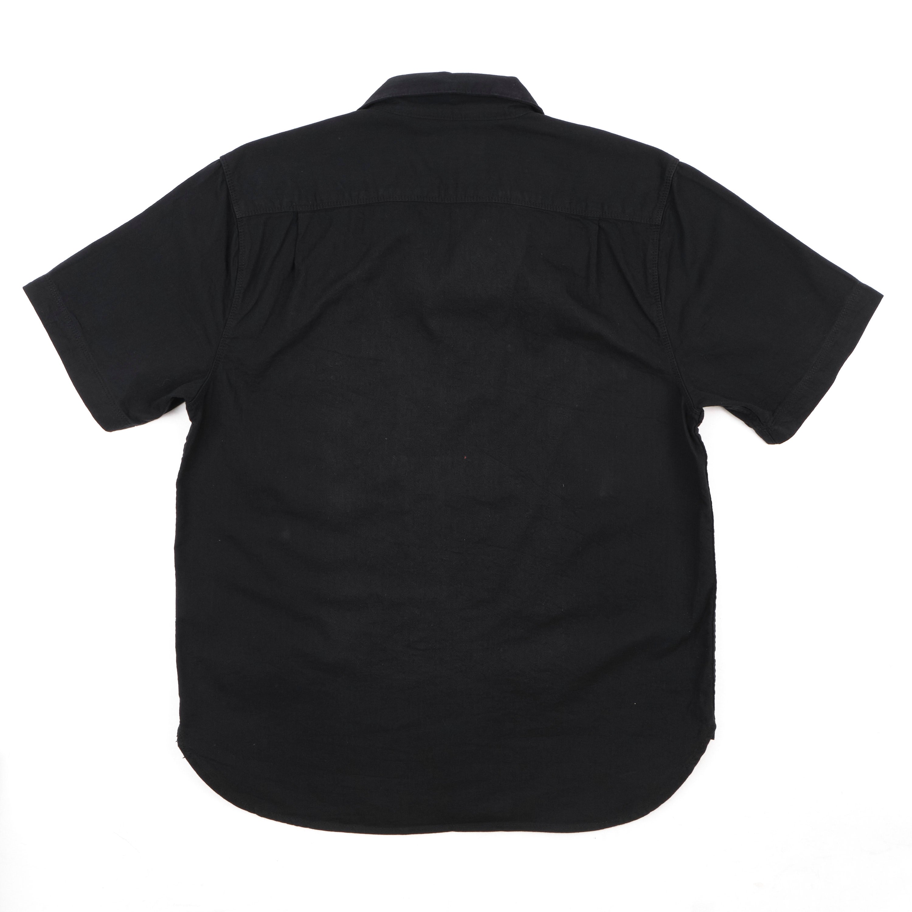Dayton | Black Herringbone