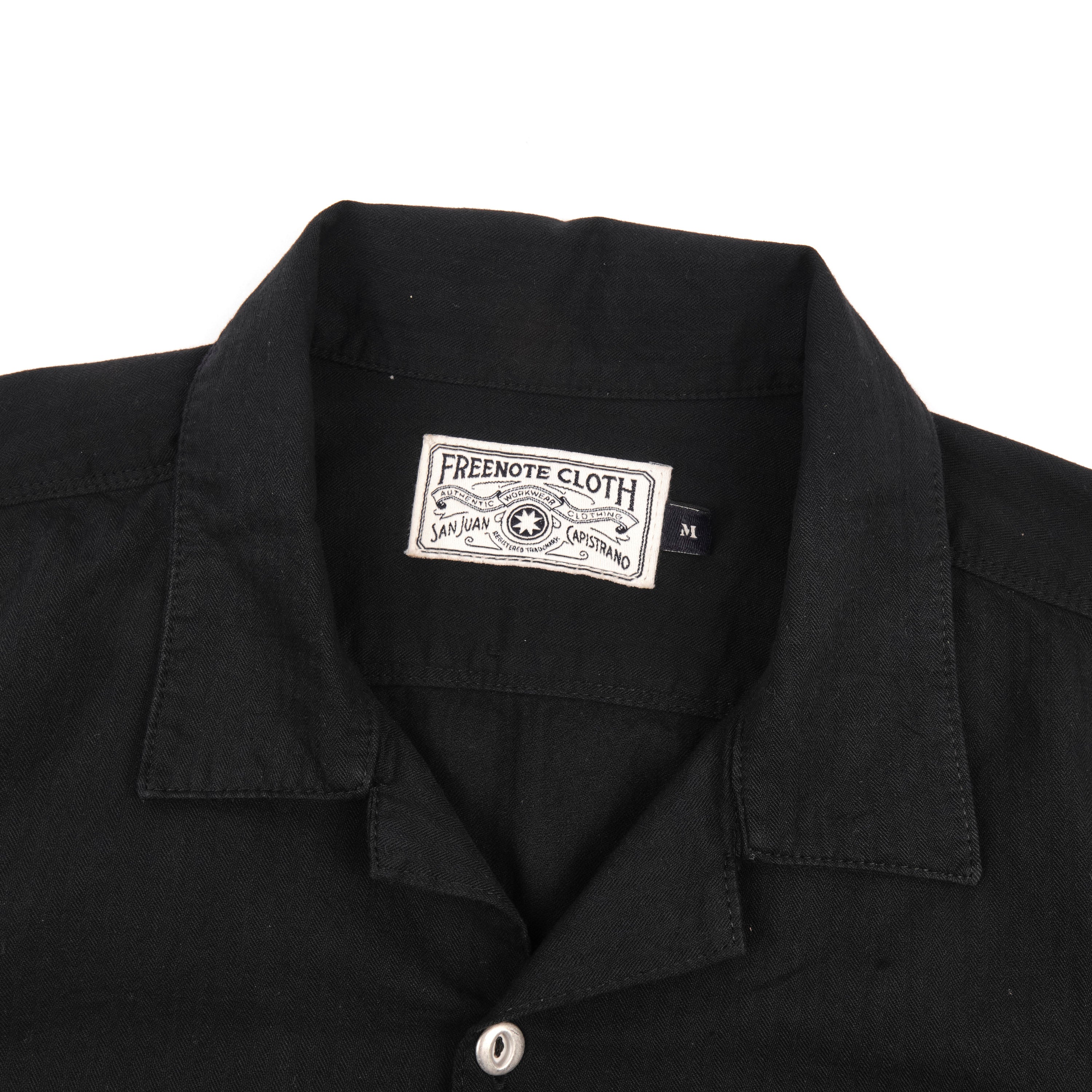 Dayton | Black Herringbone