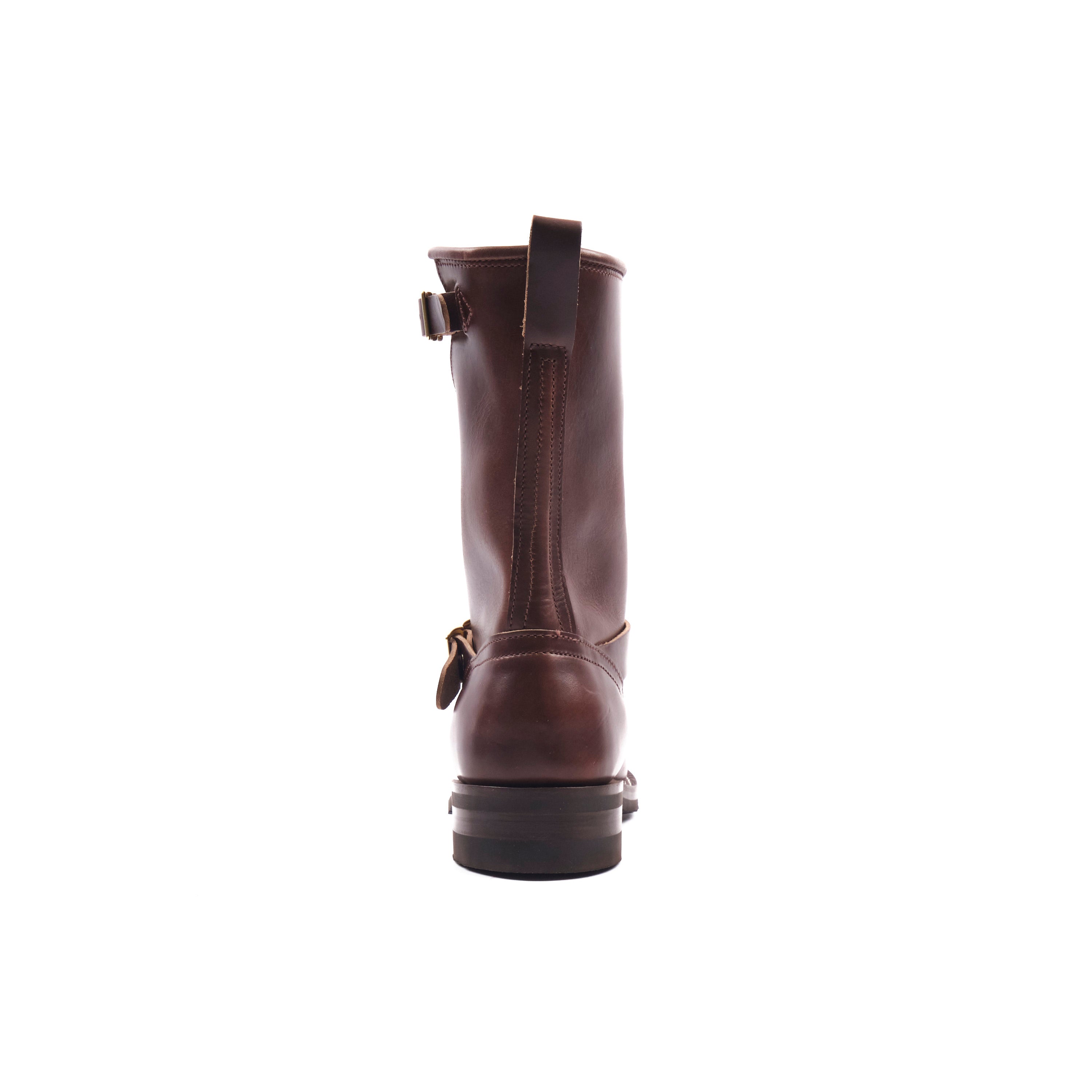 Nicks Boots Brakeman | Horween Brown Chromexcel