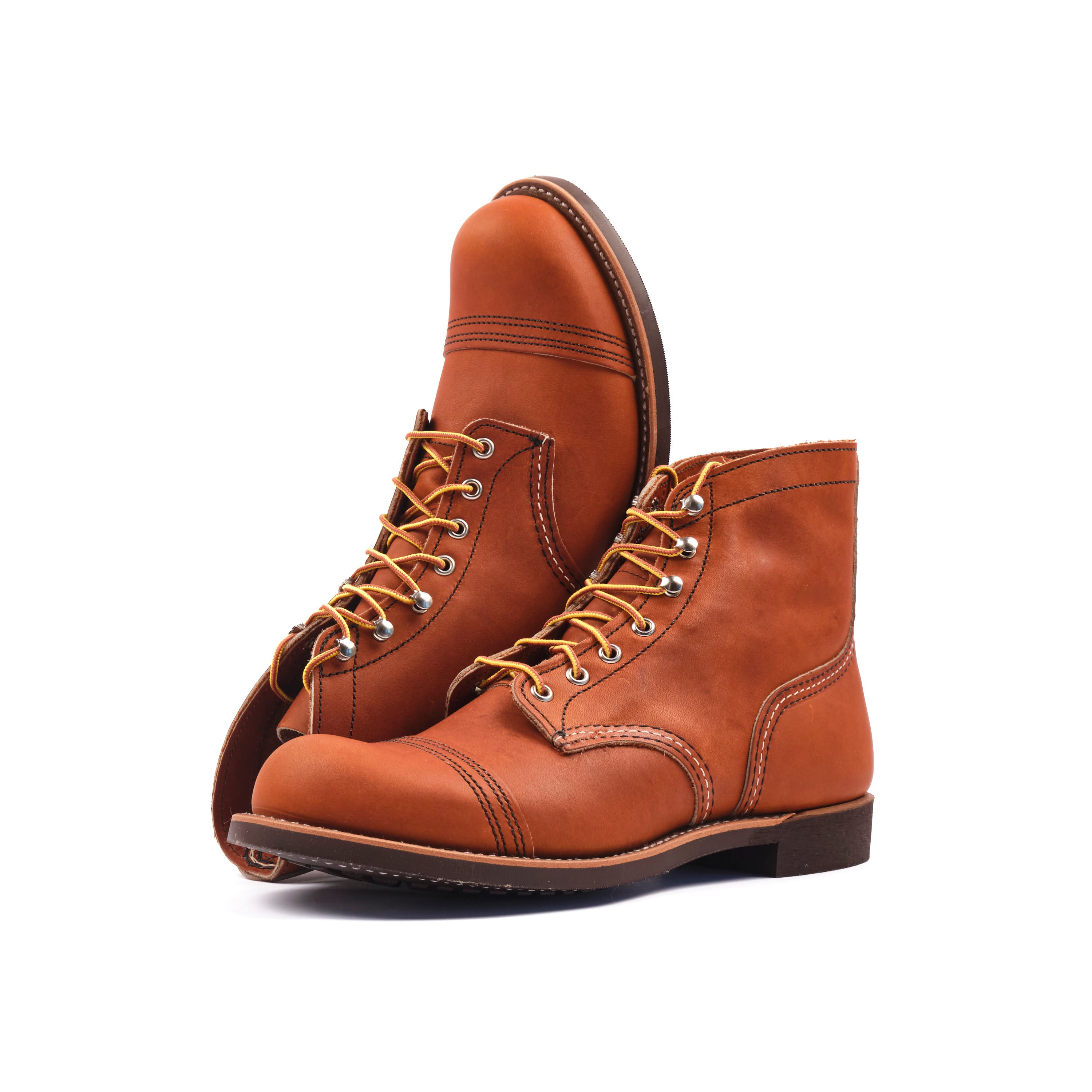 Red Wing Heritage Iron Ranger - Oro Legacy 8000