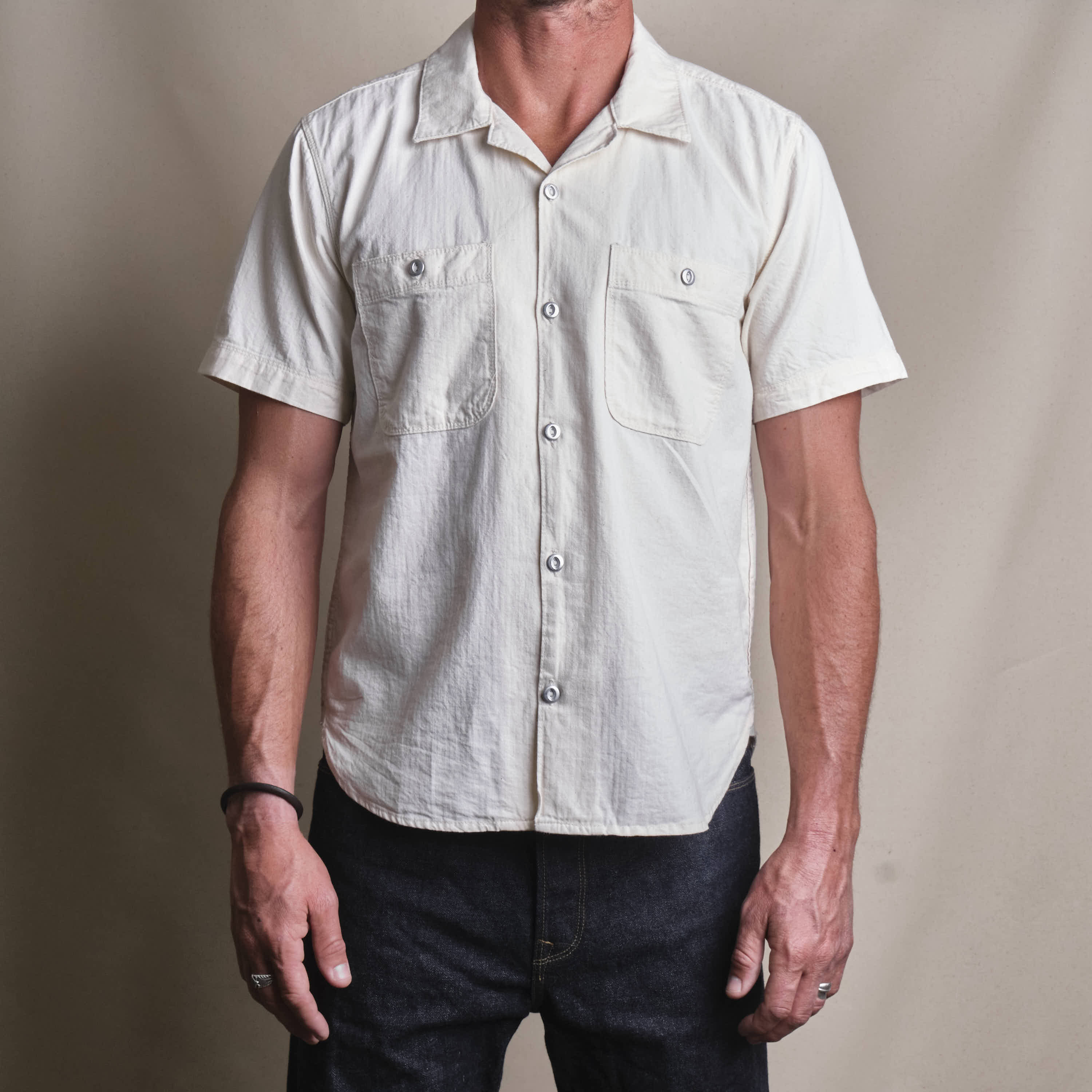 Dayton Natural Herringbone