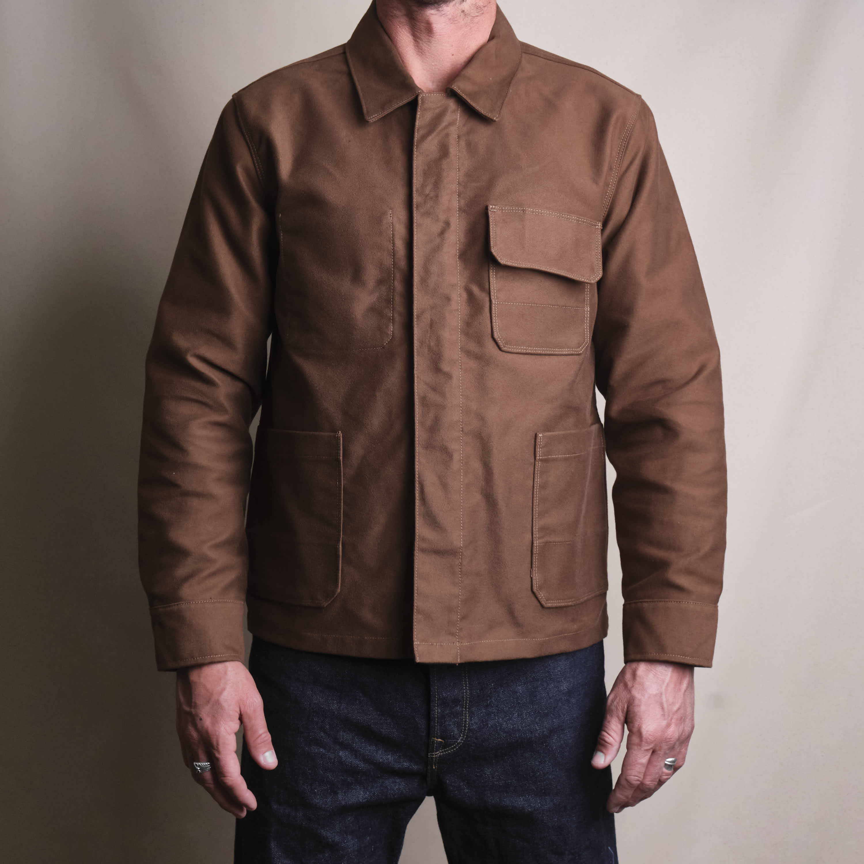CC-1 | Brown