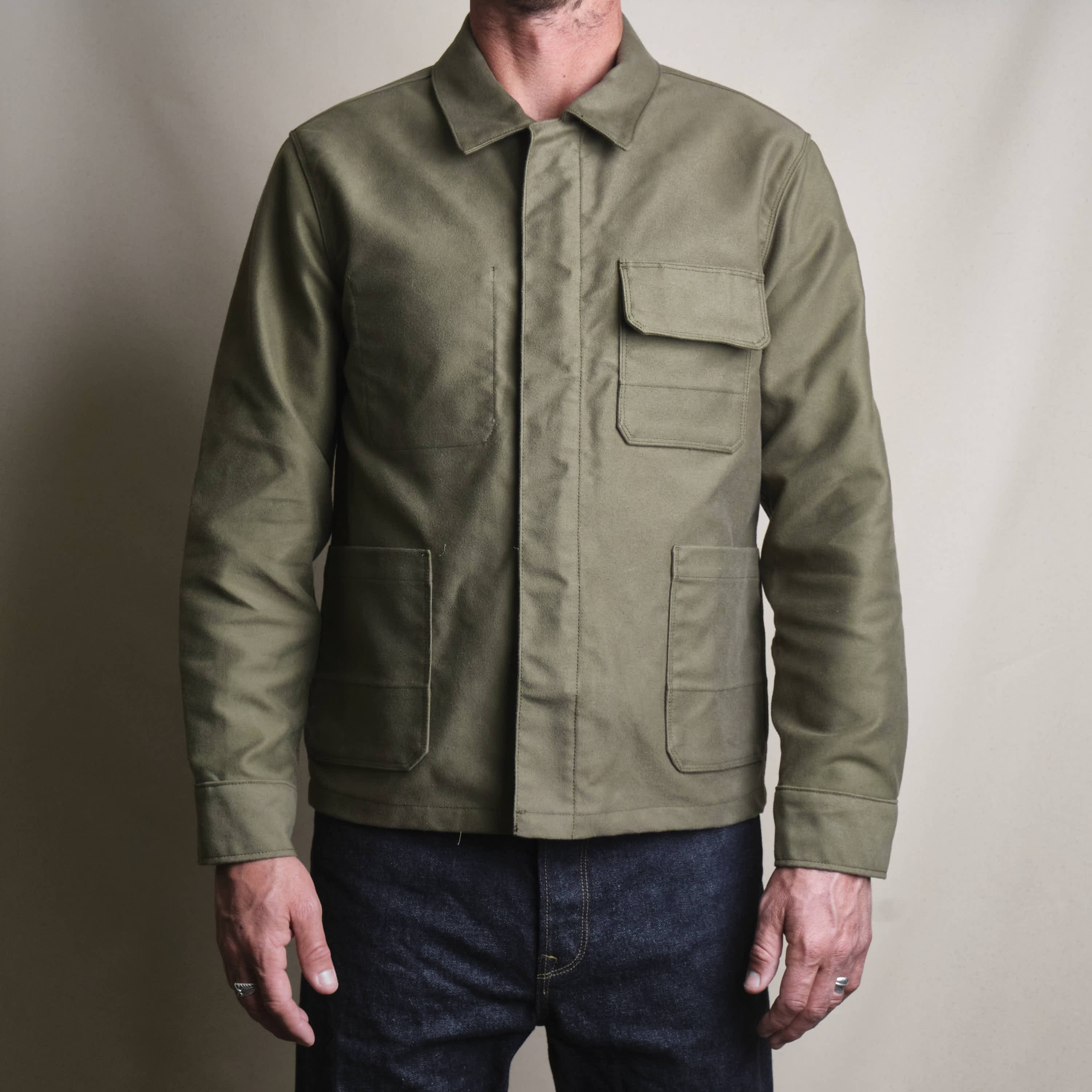 CC-1 | Olive
