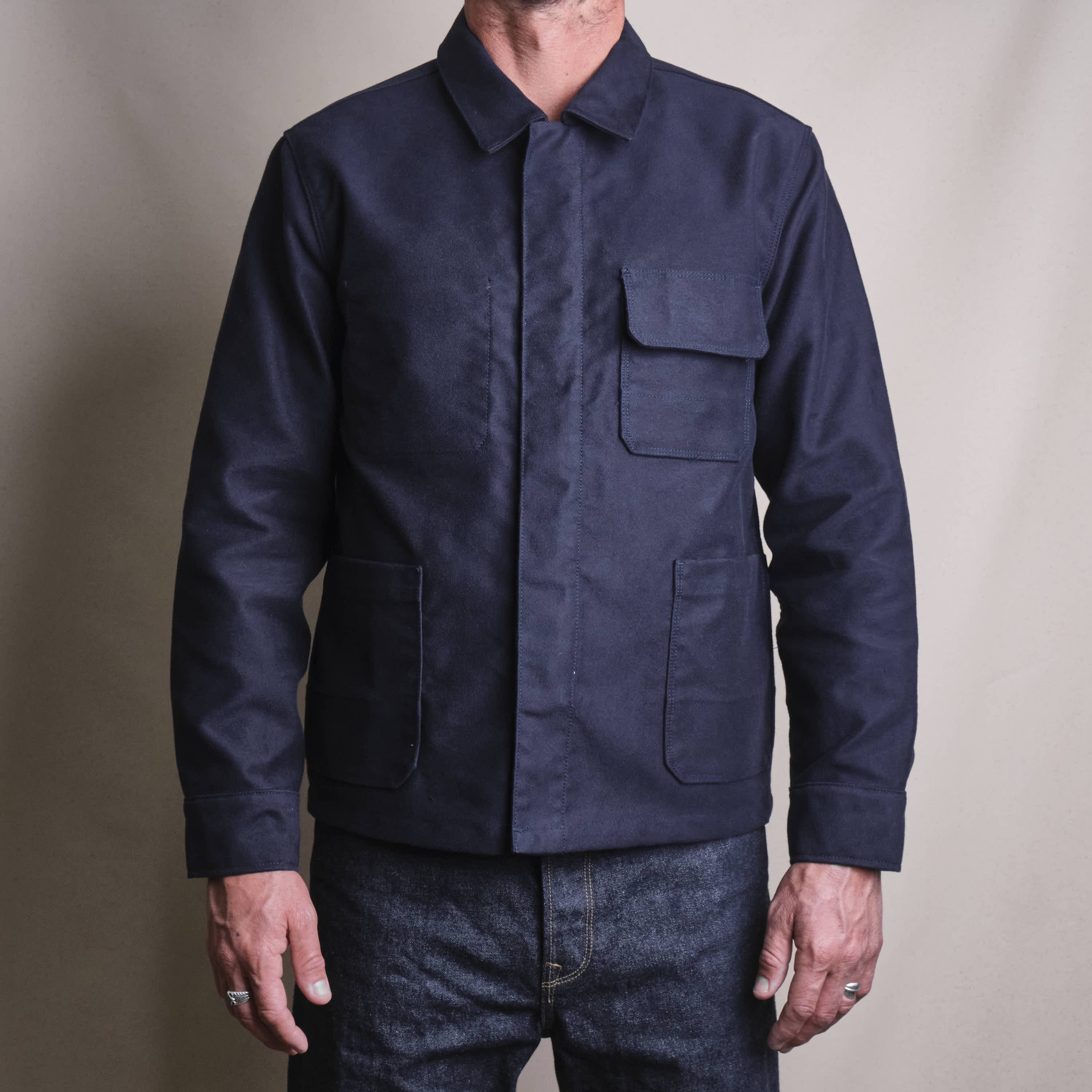 CC-1 | Navy