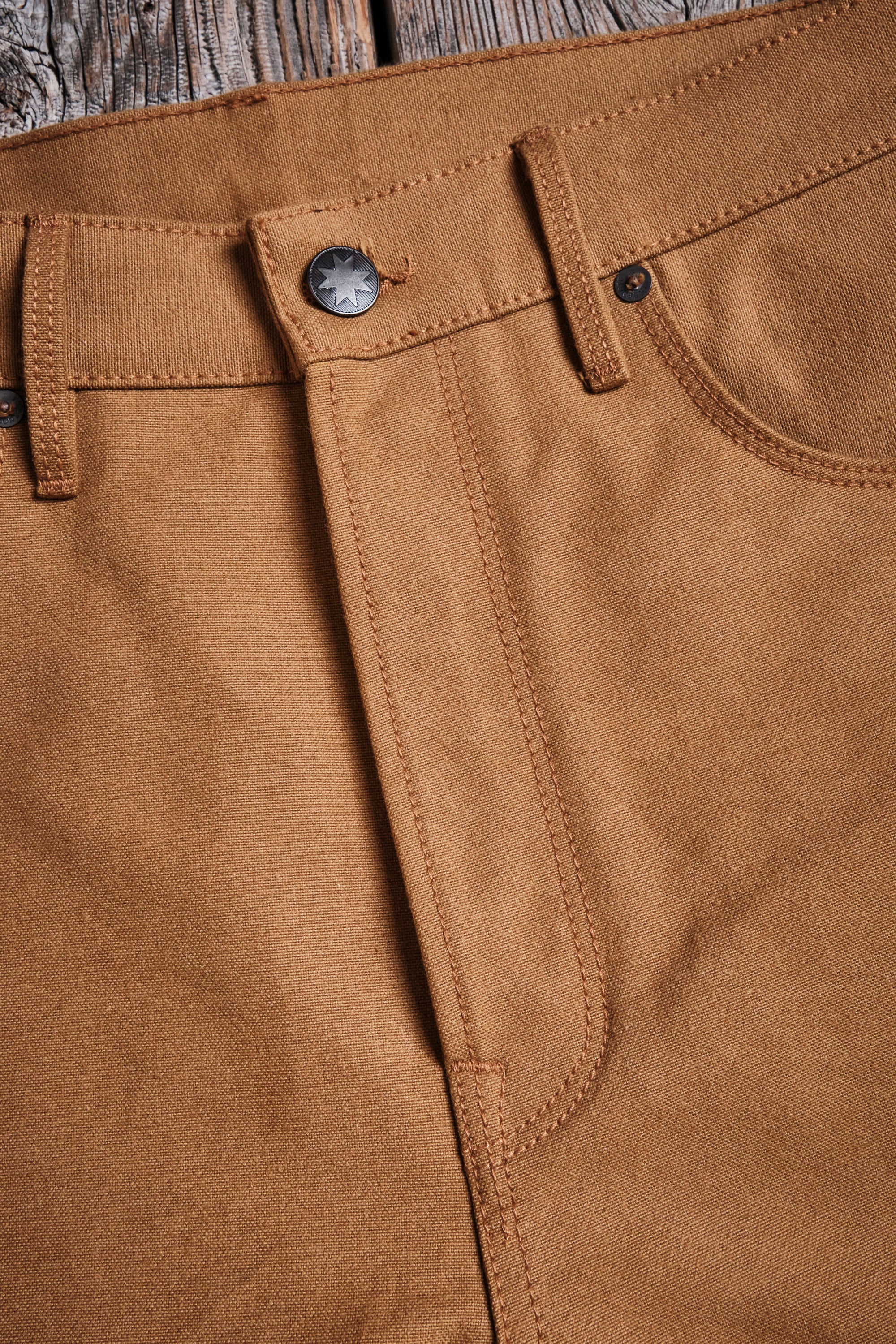 Modesto Straight | 15 Ounce Duck Canvas Modesto Straight | 15 Ounce Duck Canvas