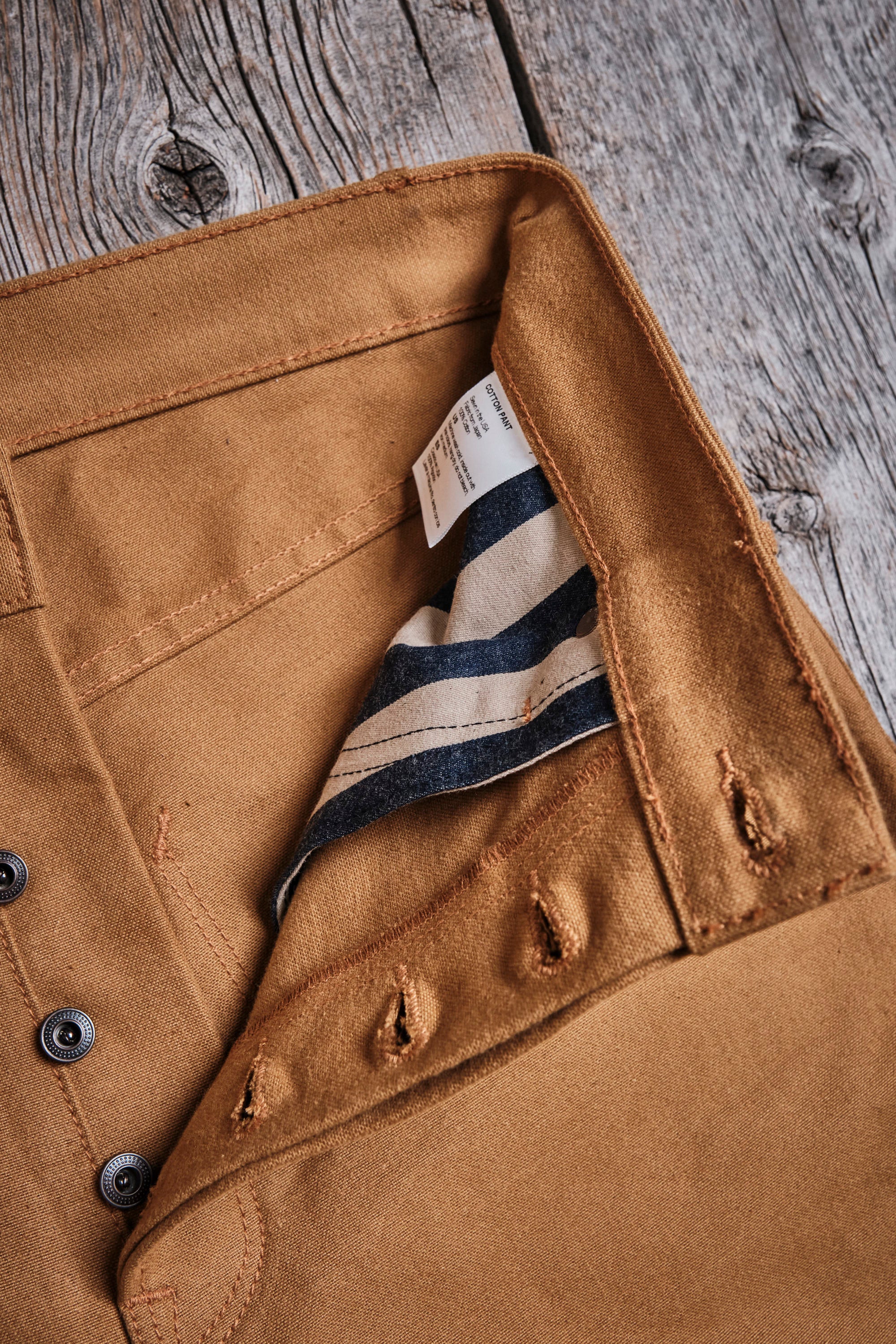 Modesto Straight | 15 Ounce Duck Canvas Modesto Straight | 15 Ounce Duck Canvas