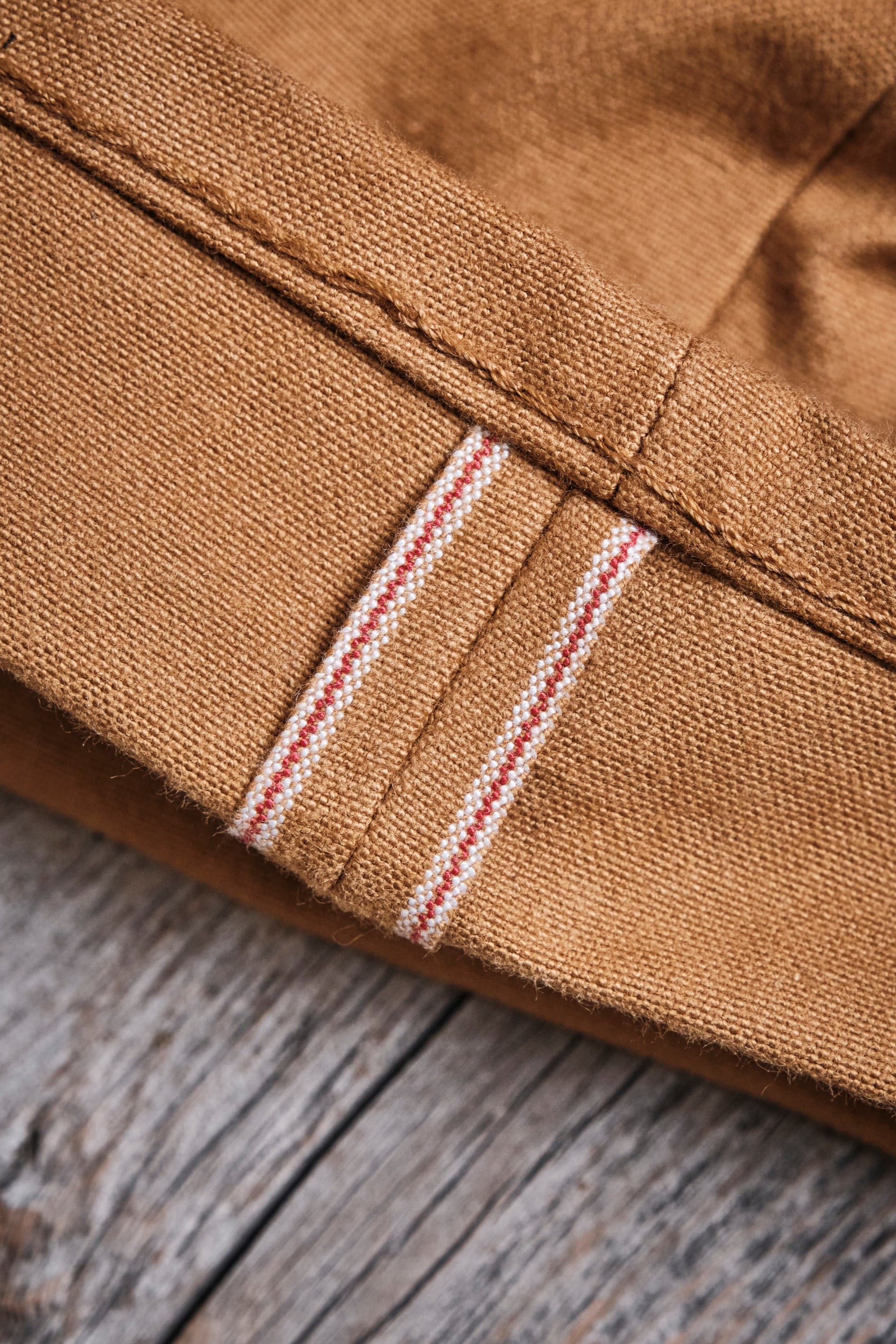 Portola Classic Taper | 15 Ounce Duck Canvas