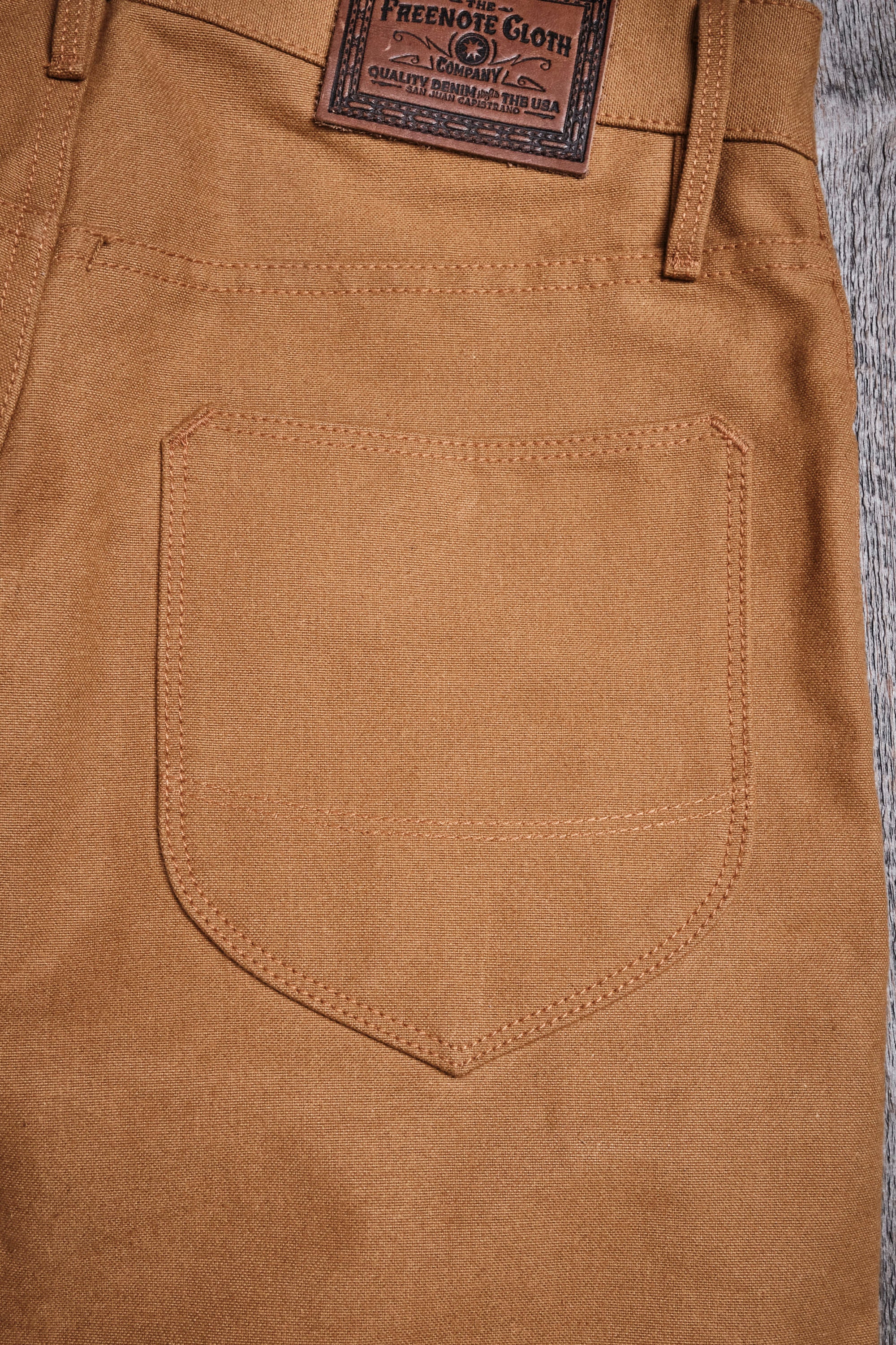 Modesto Straight | 15 Ounce Duck Canvas Modesto Straight | 15 Ounce Duck Canvas