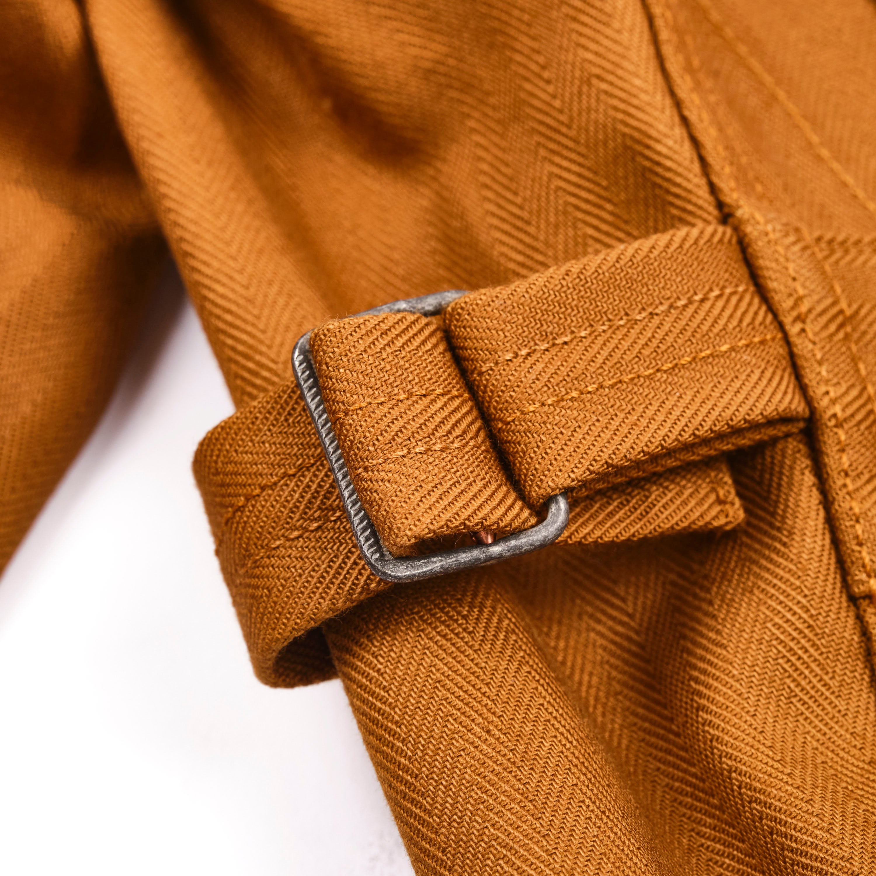 Kirthwood Rust Herringbone