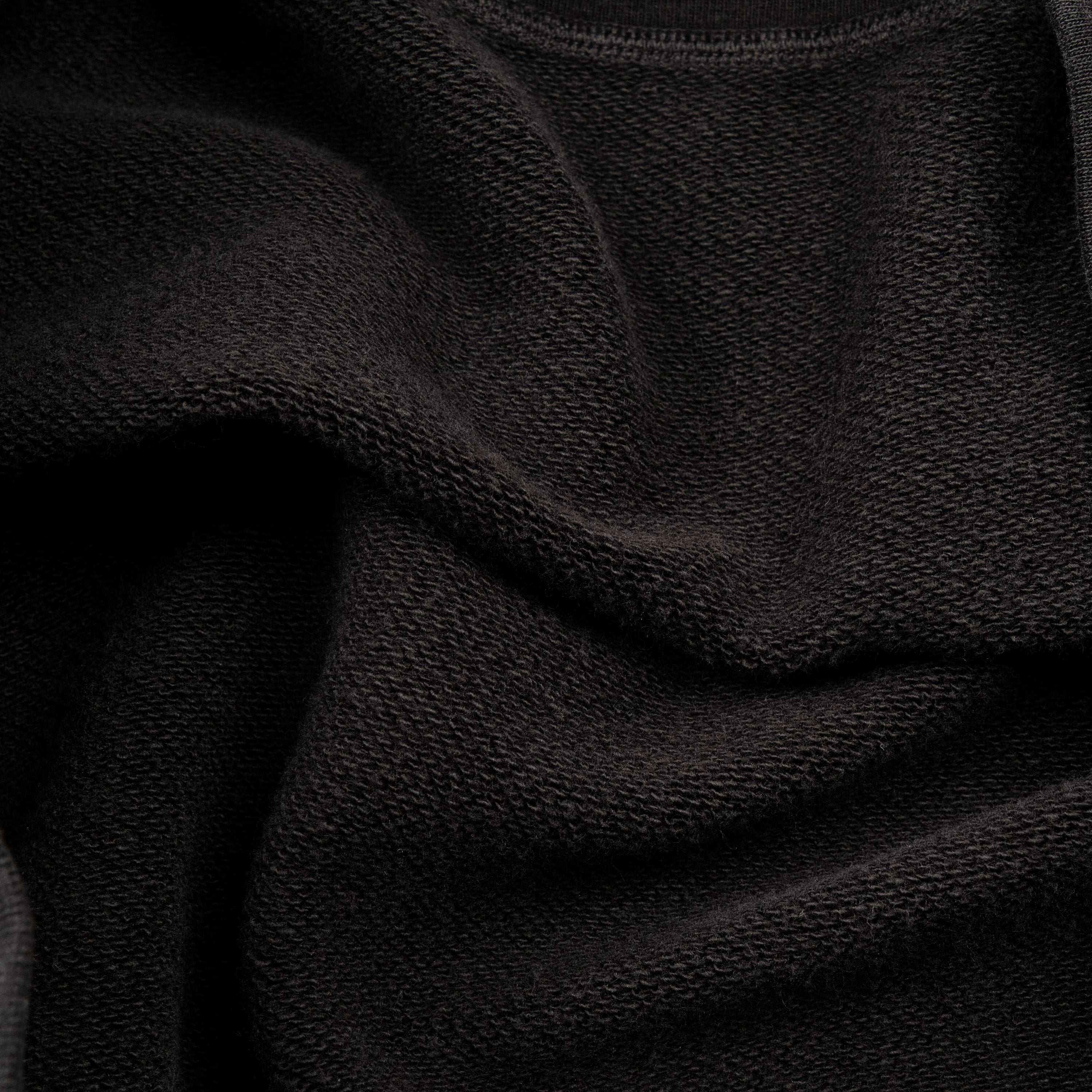 DECK SWEATSHIRT BLACK