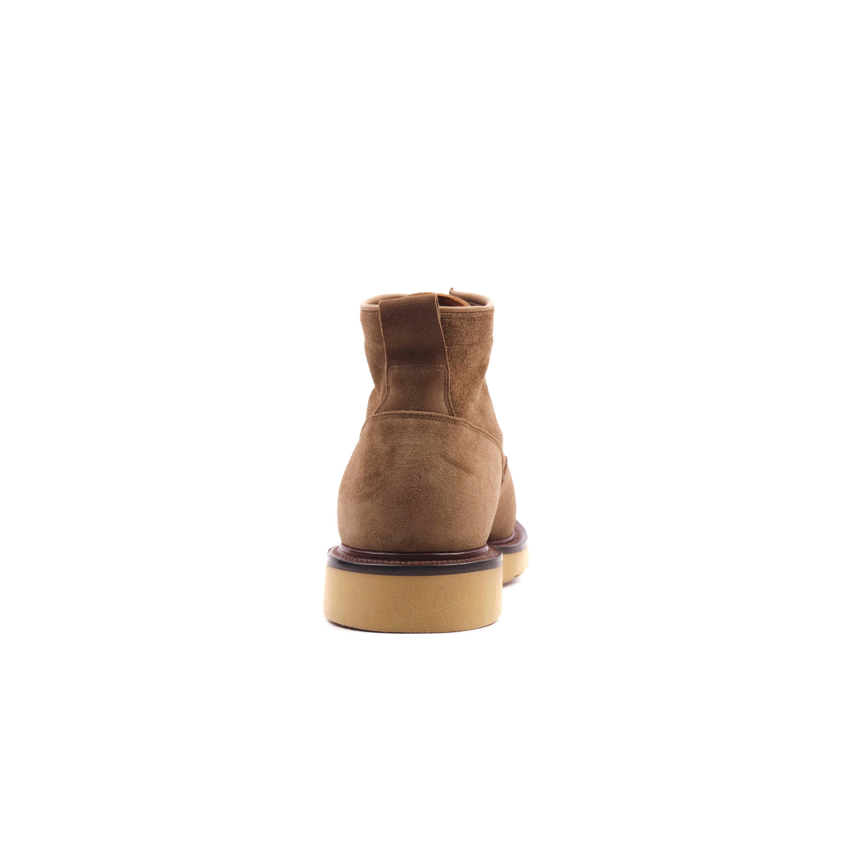 Viberg Scout | TOBACCO PAPILLON SUEDE