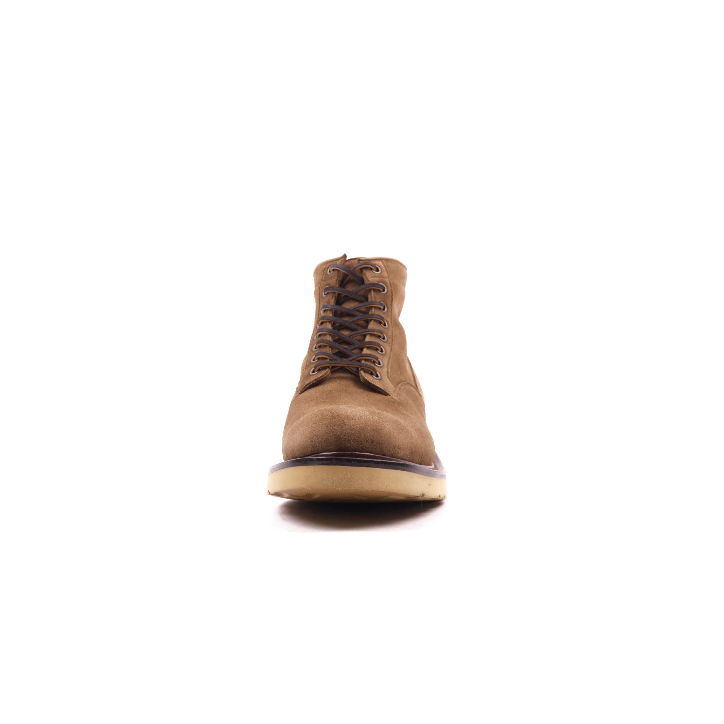 Viberg Scout | TOBACCO PAPILLON SUEDE