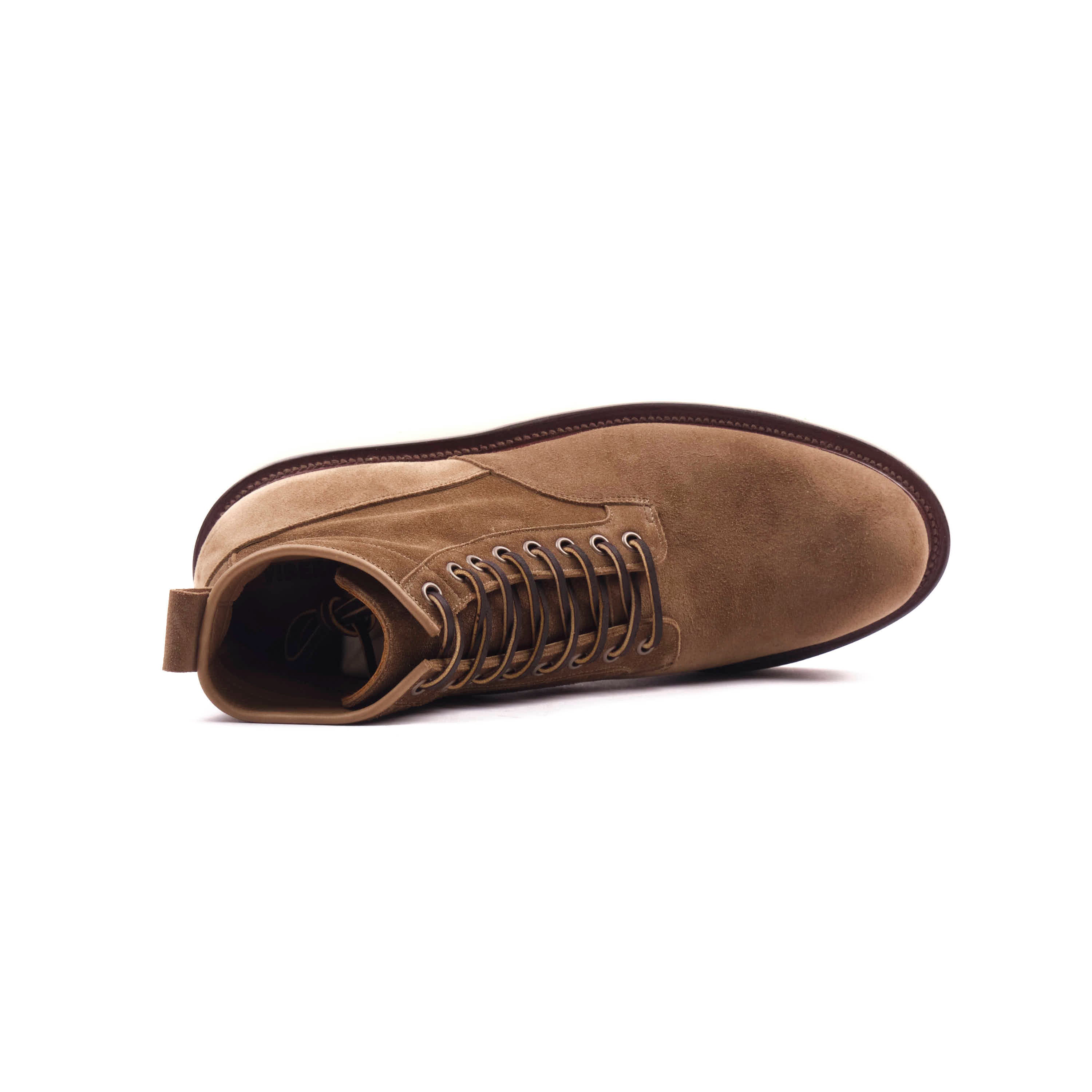 Viberg Scout | TOBACCO PAPILLON SUEDE