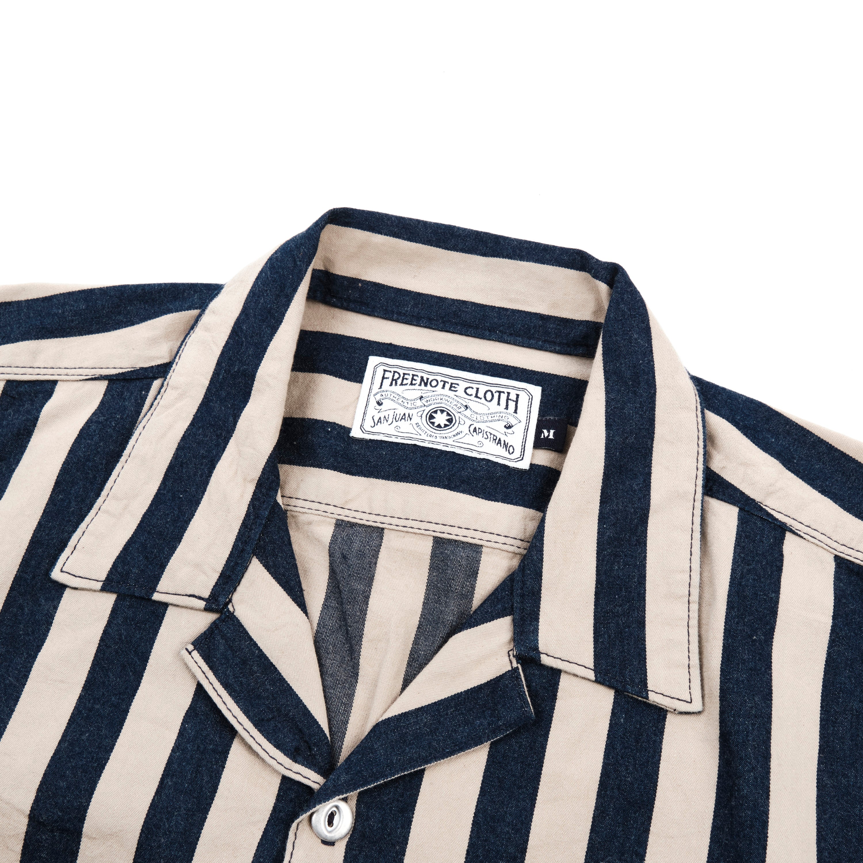 Dayton | Custom Wide Stripe