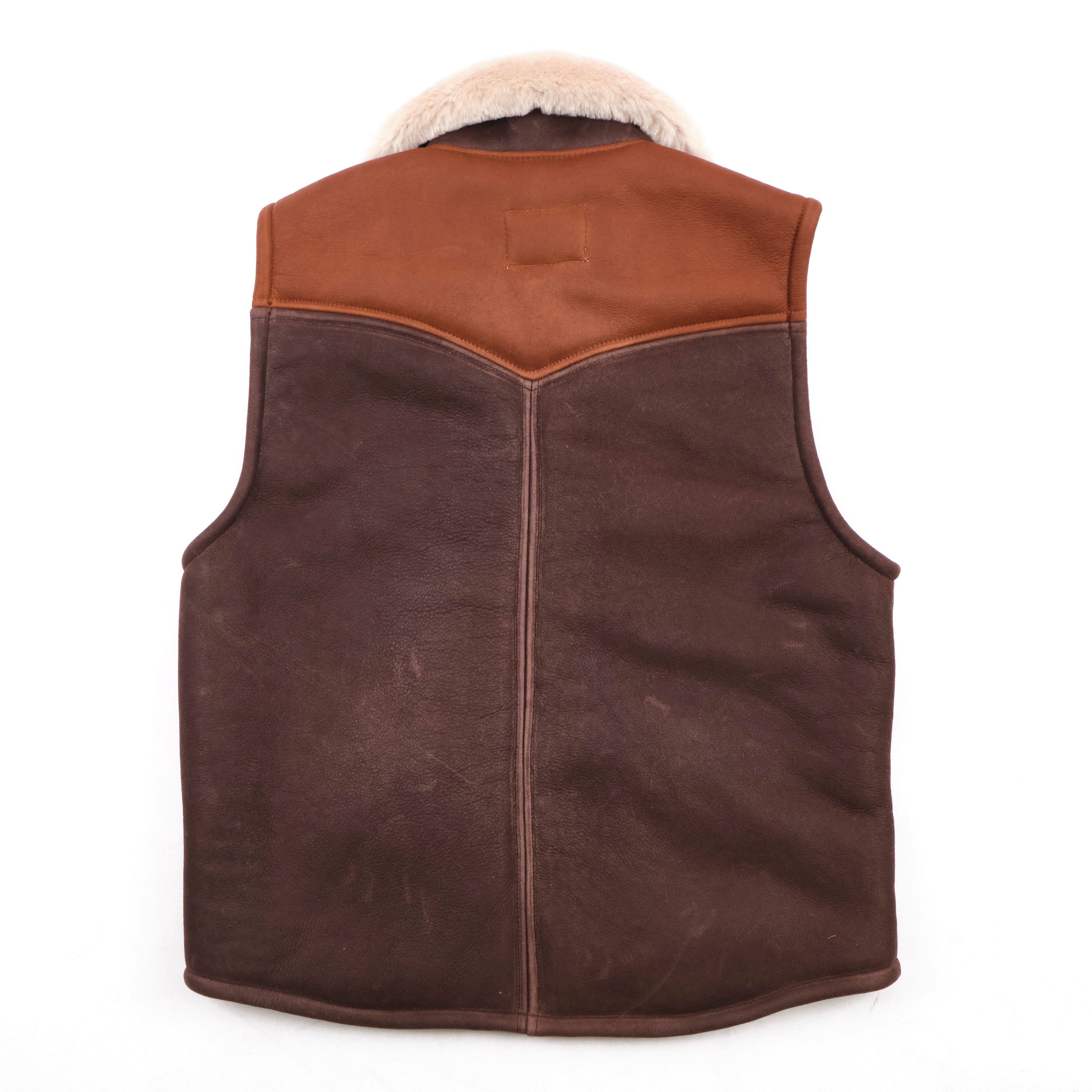 Kirthwood Vest | Shearling Combo