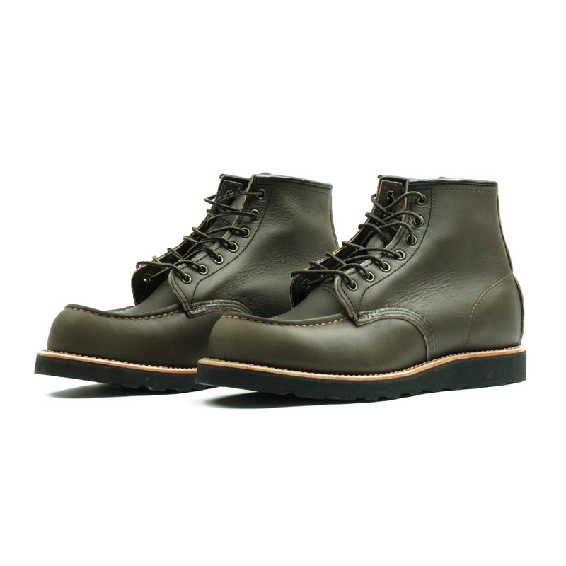 Red Wing Heritage 6" Classic Moc Toe - Alpine Portage Leather 8828